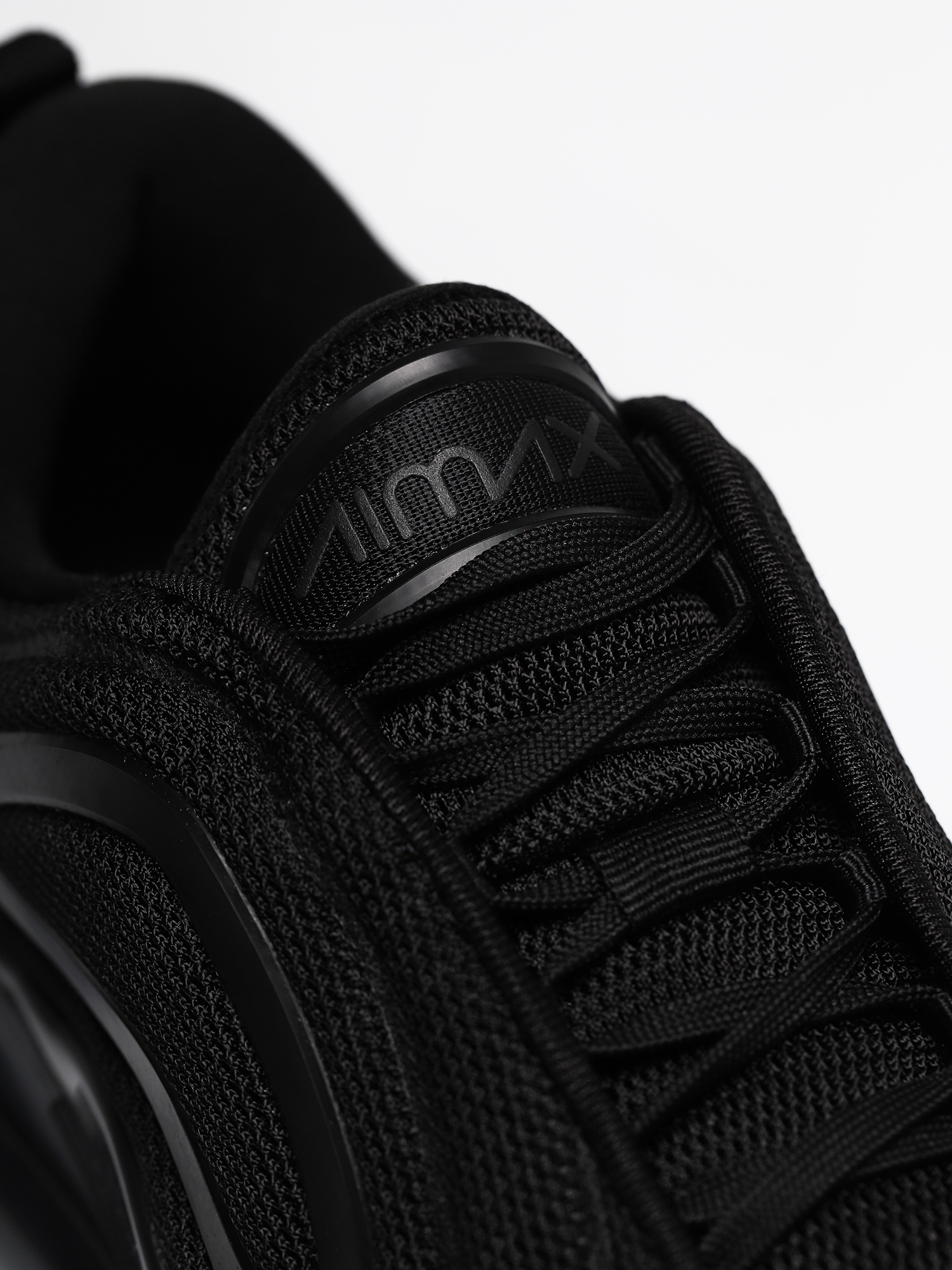 Nike Air Max 720 Shoes (black/black anthracite)