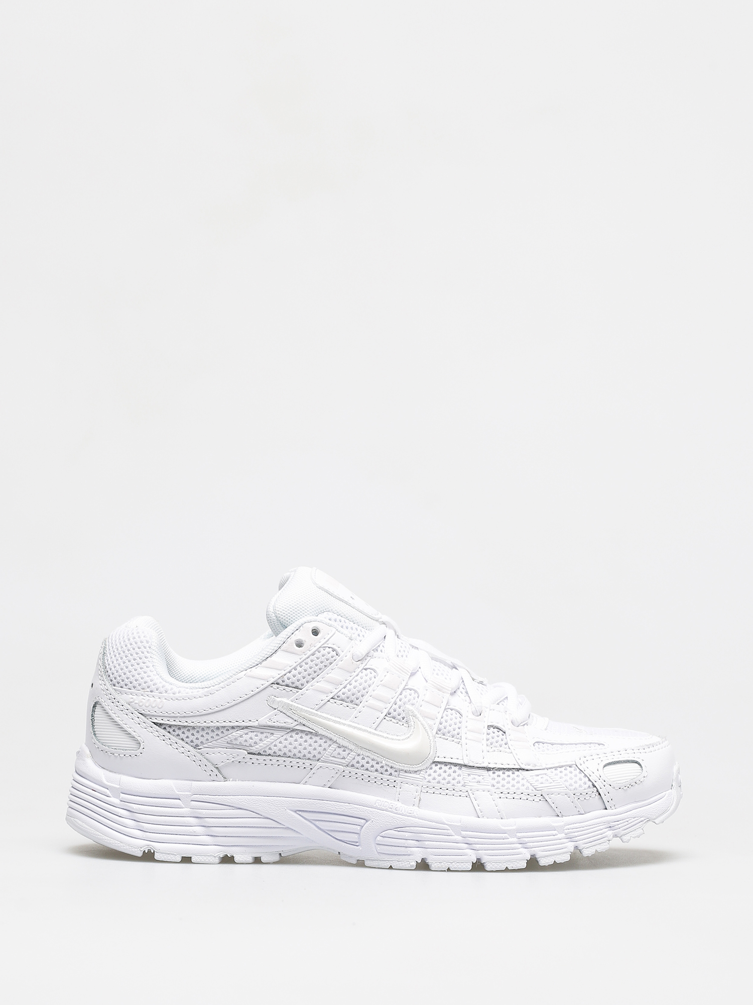 Nike P 6000 Shoes Wmn (white/white platinum tint)