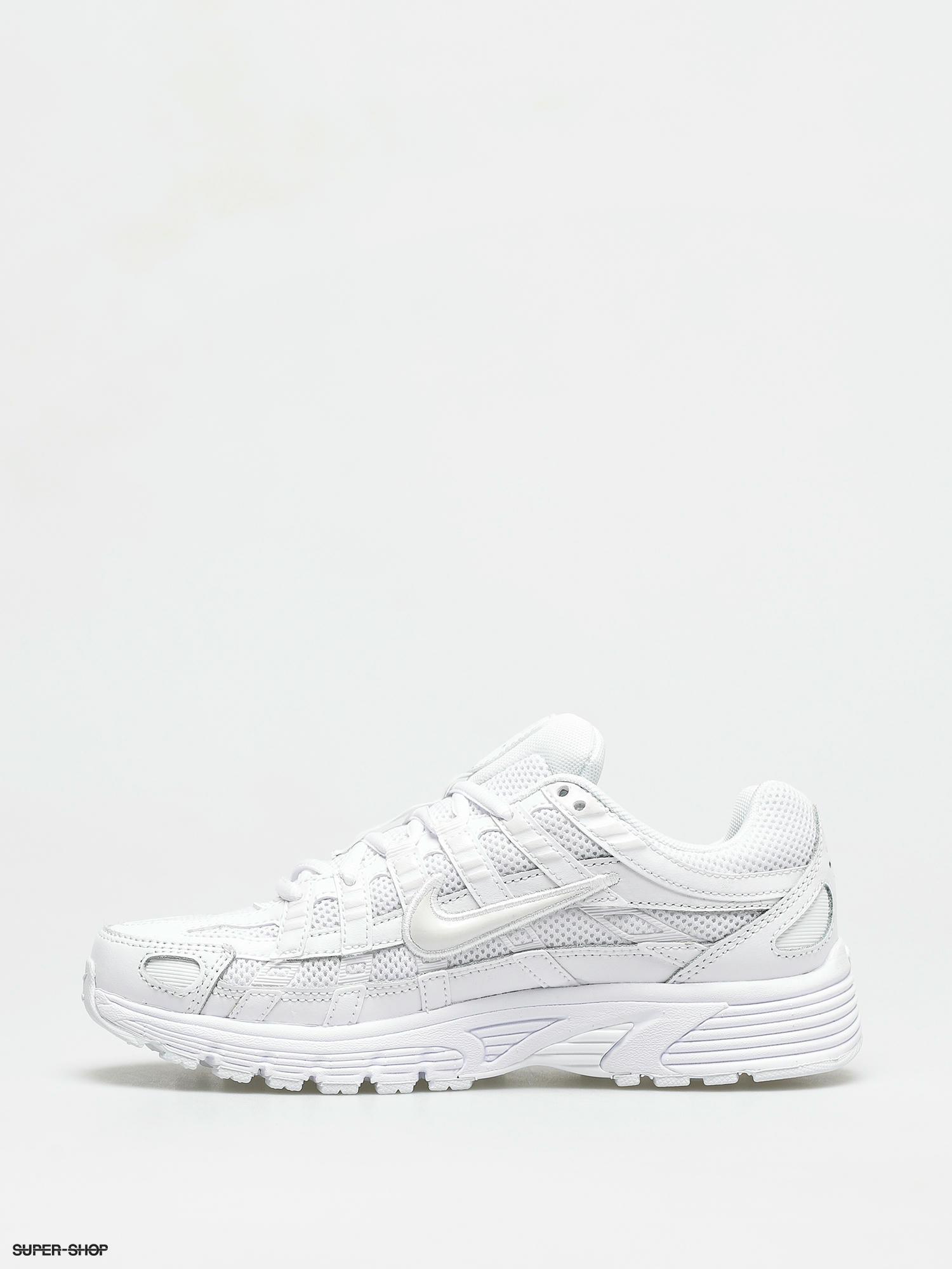 Nike P 6000 Shoes Wmn (white/white 