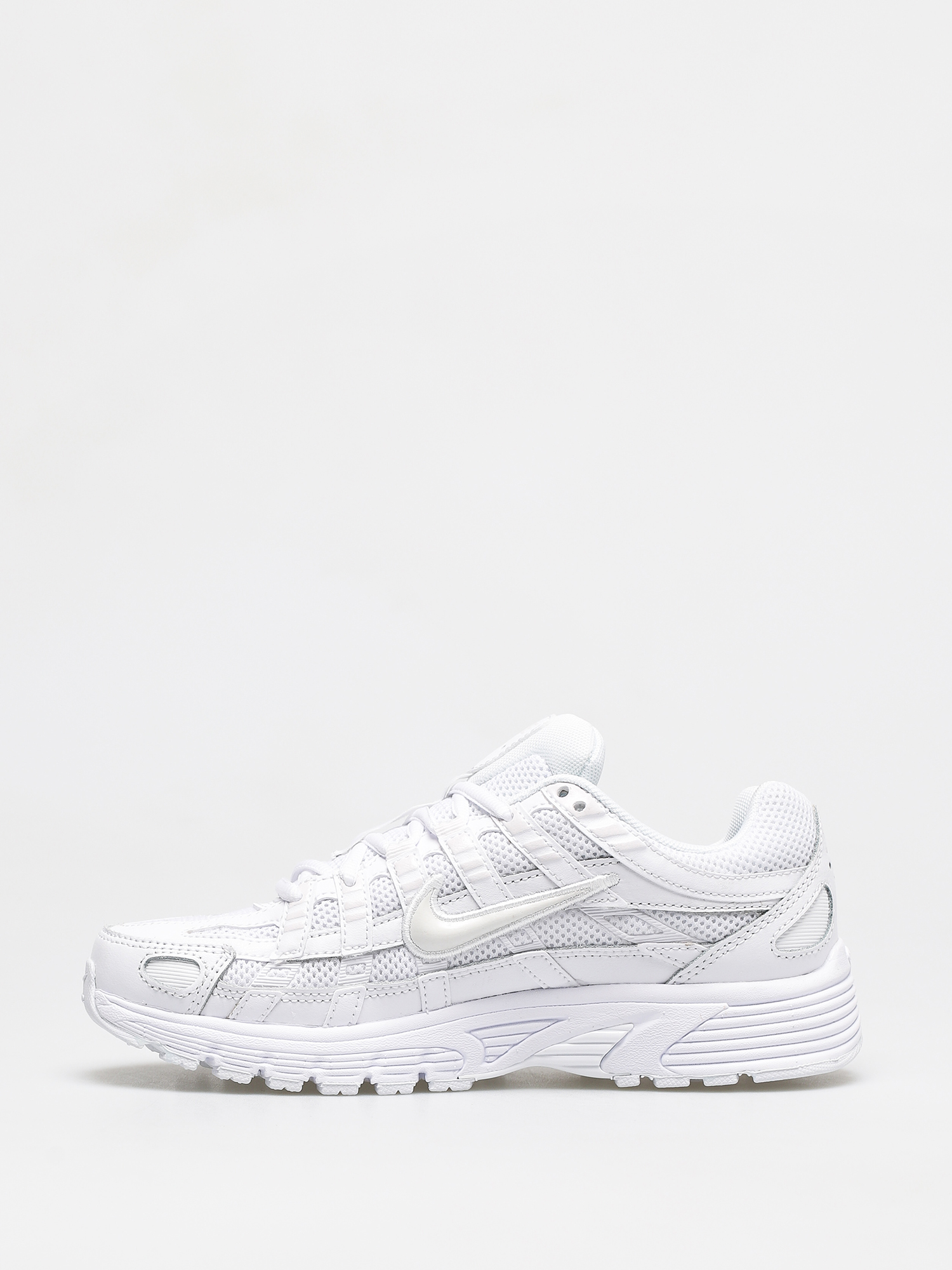 Nike P 6000 Shoes Wmn (white/white platinum tint)