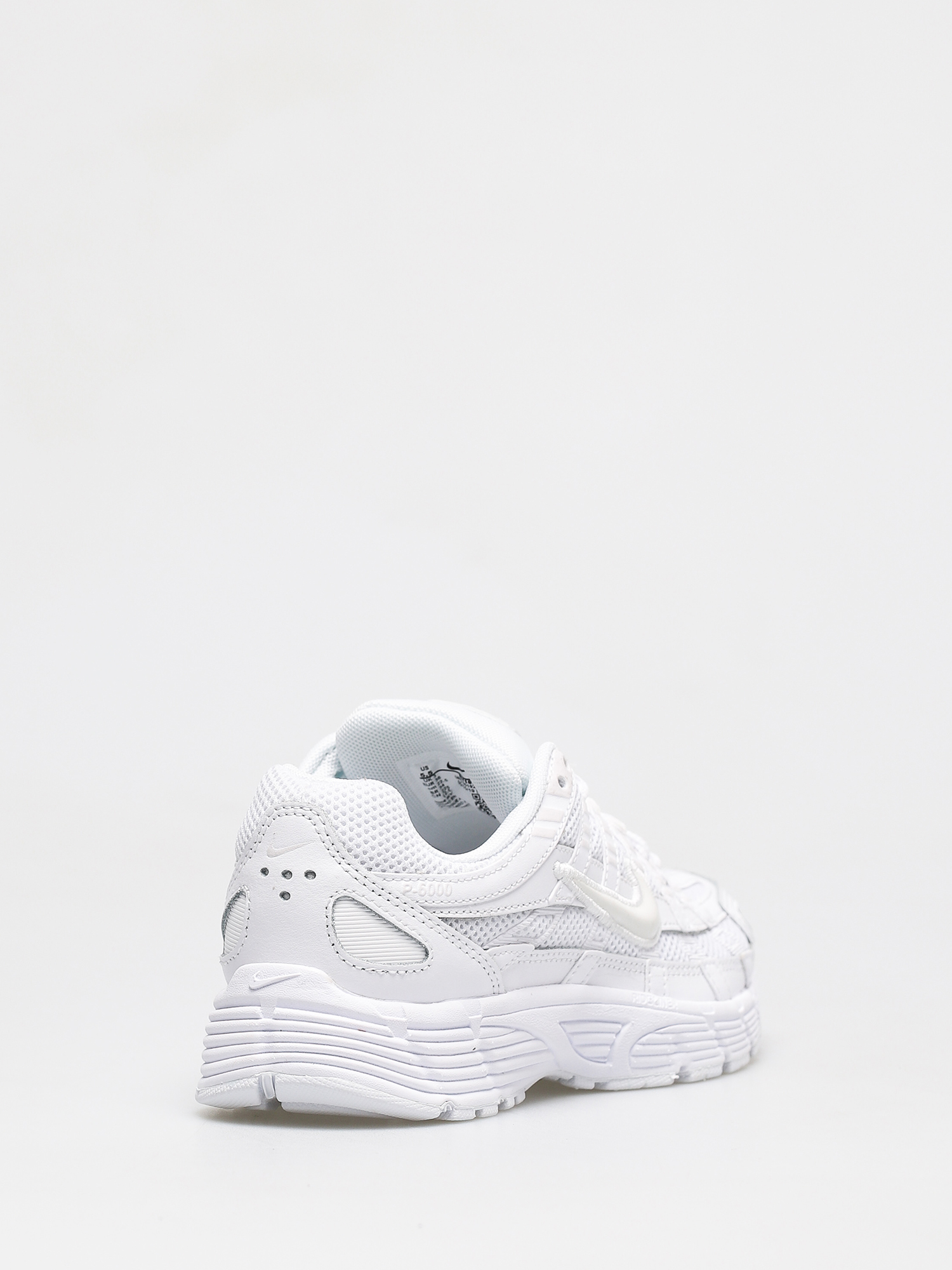 Nike P 6000 Shoes Wmn white white platinum tint