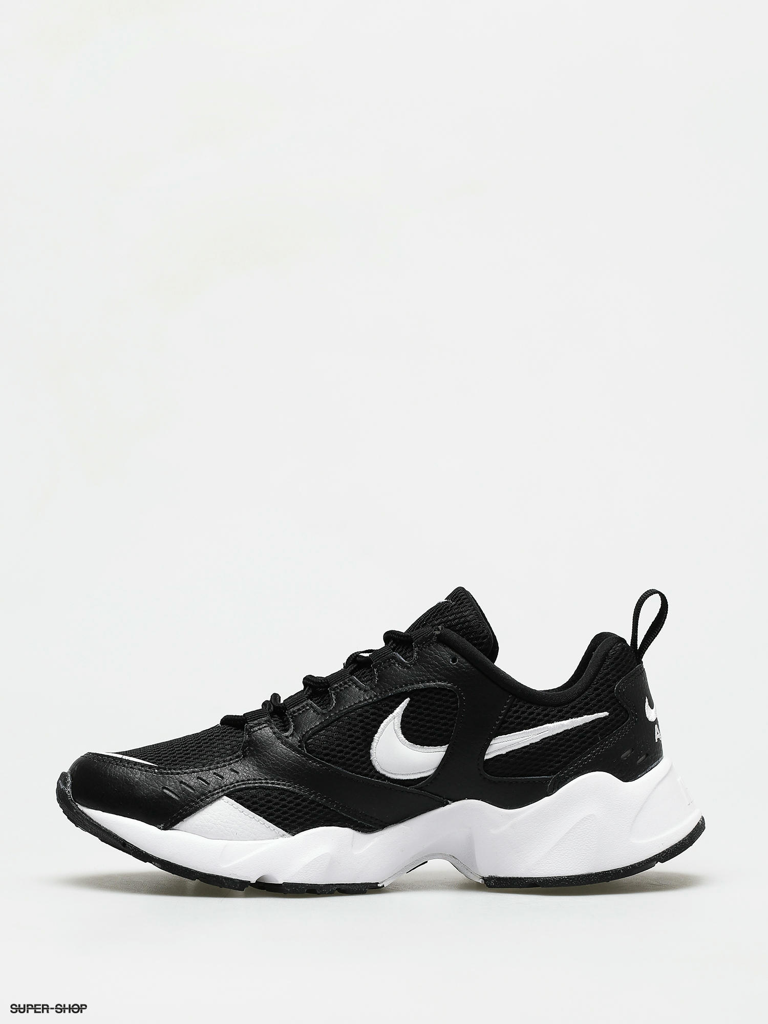 Nike Air Heights Shoes (black/white)