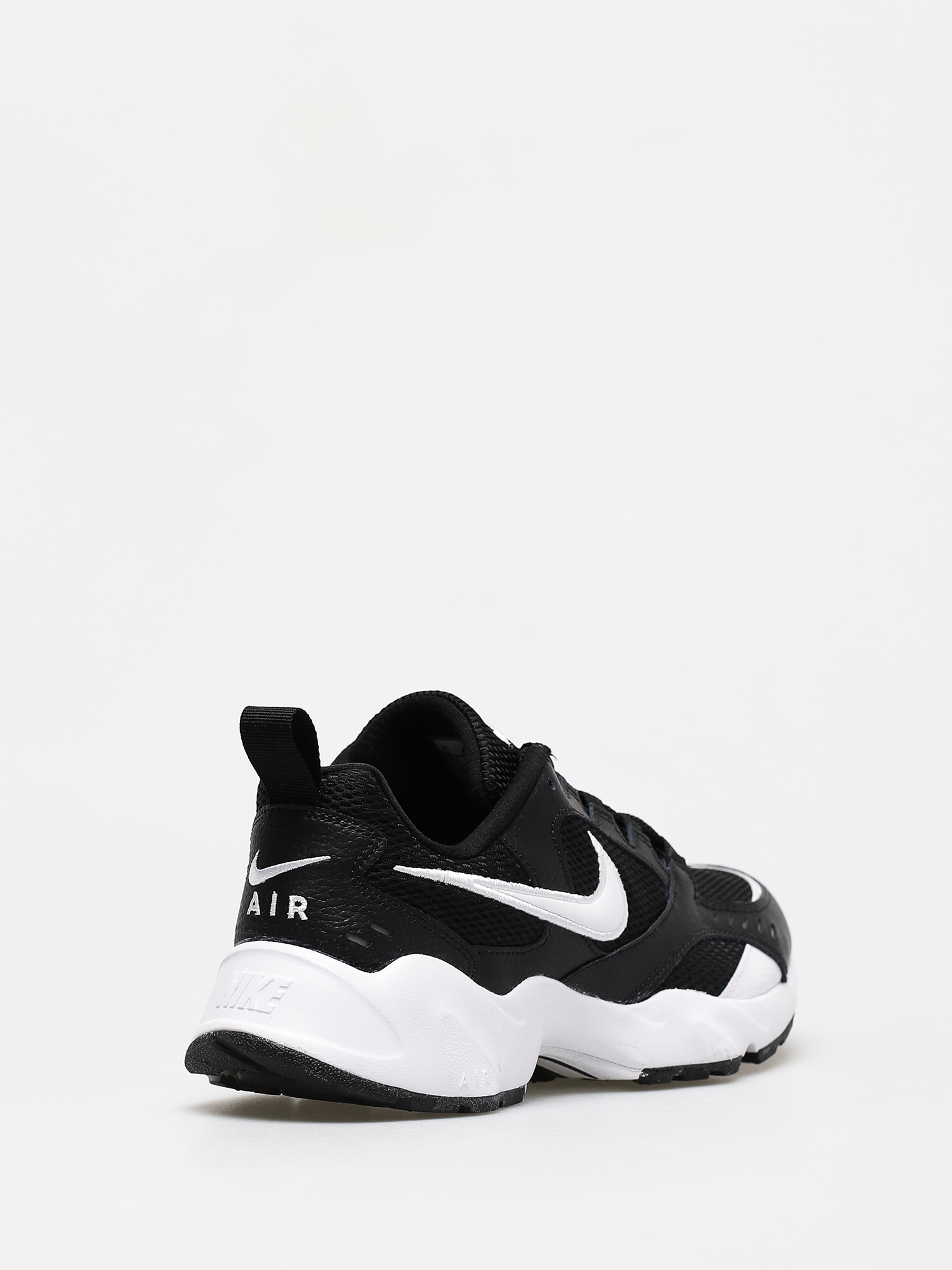 Nike Air Heights Shoes (black/white)