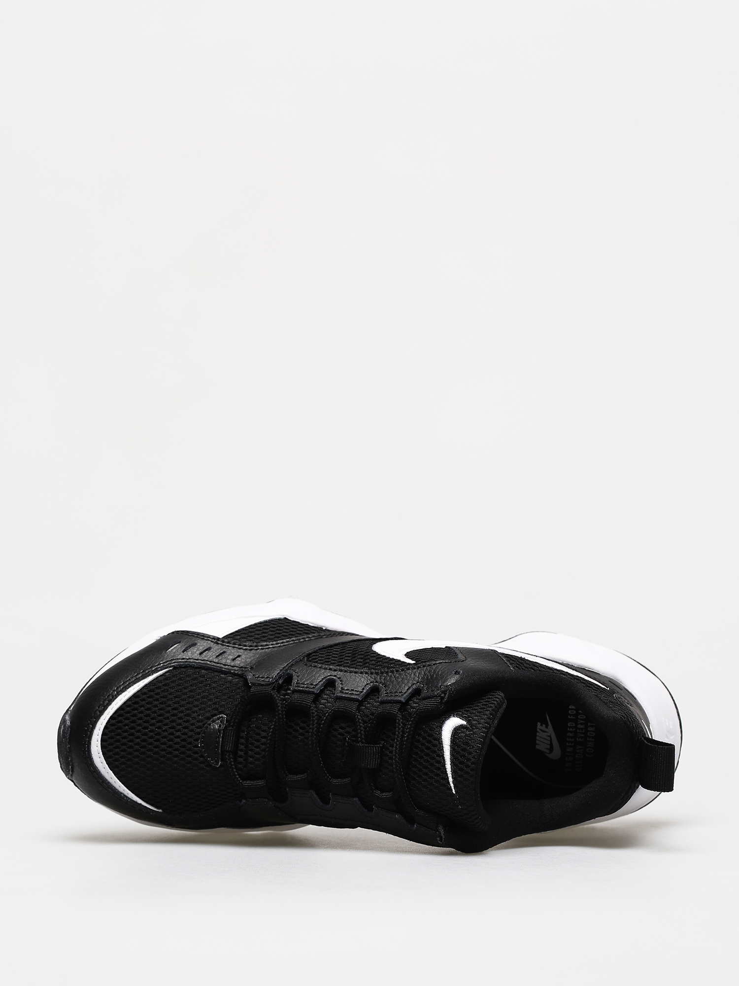 Nike Air Heights Shoes (black/white)