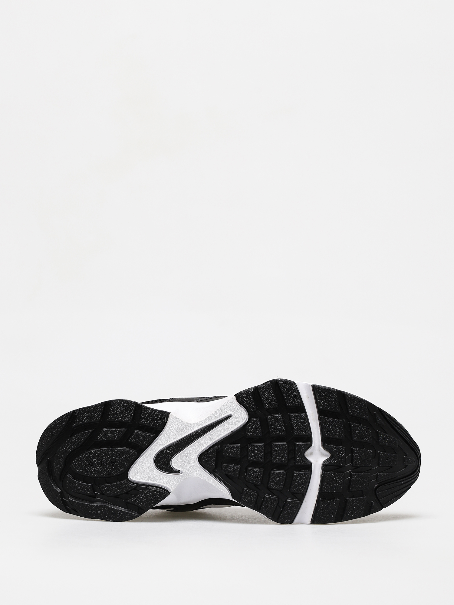 Nike Air Heights Shoes (black/white)