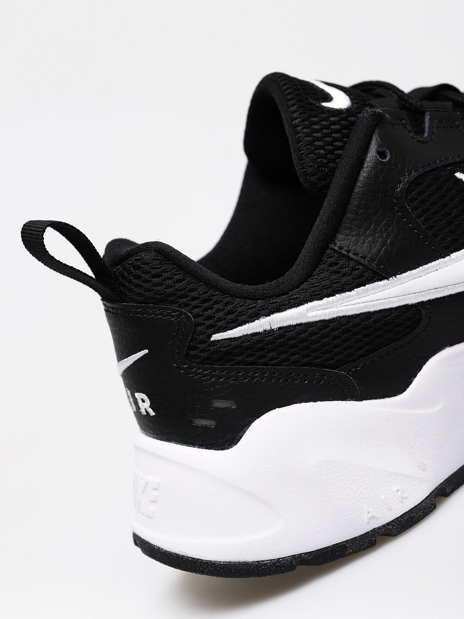 Nike Air Heights Shoes (black/white)