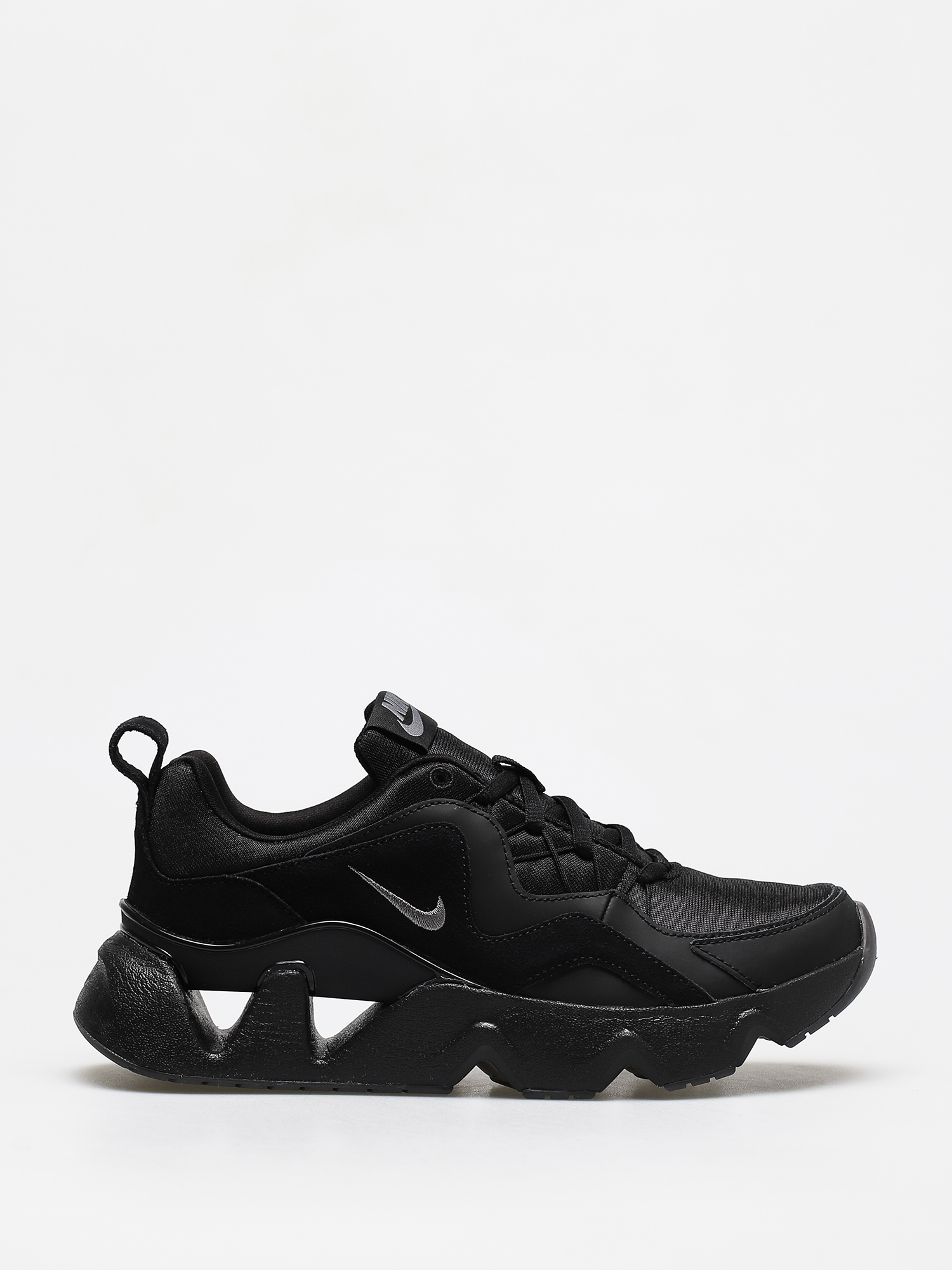 nike ryz all black