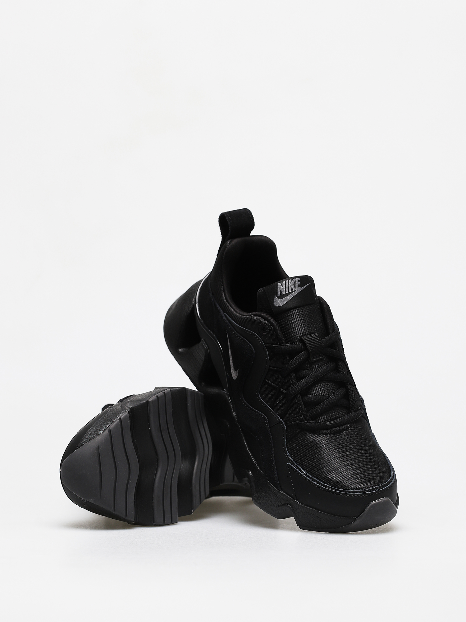 Nike RYZ 365 Shoes Wmn black (black/mtlc dark grey)