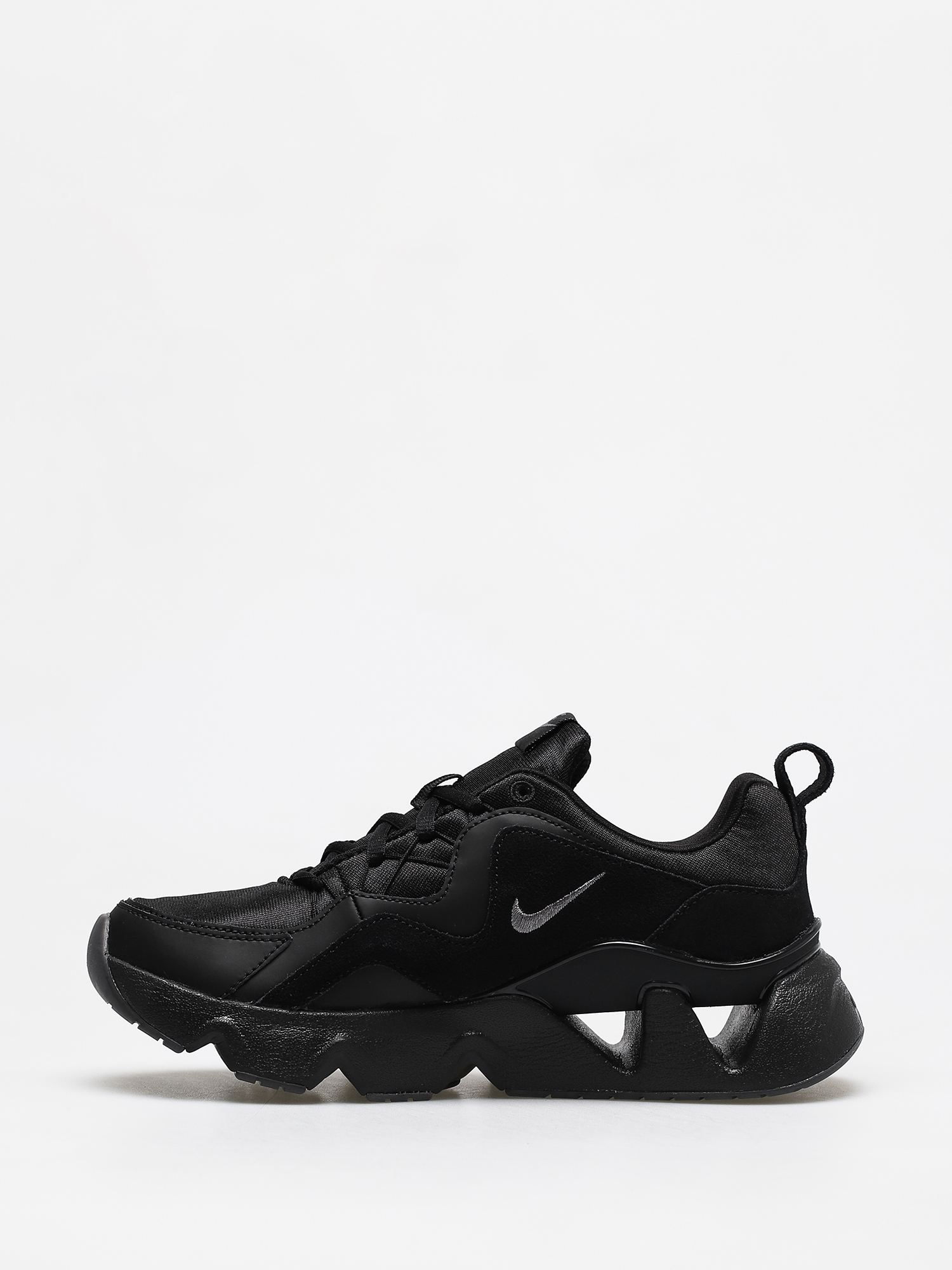nike ryz all black