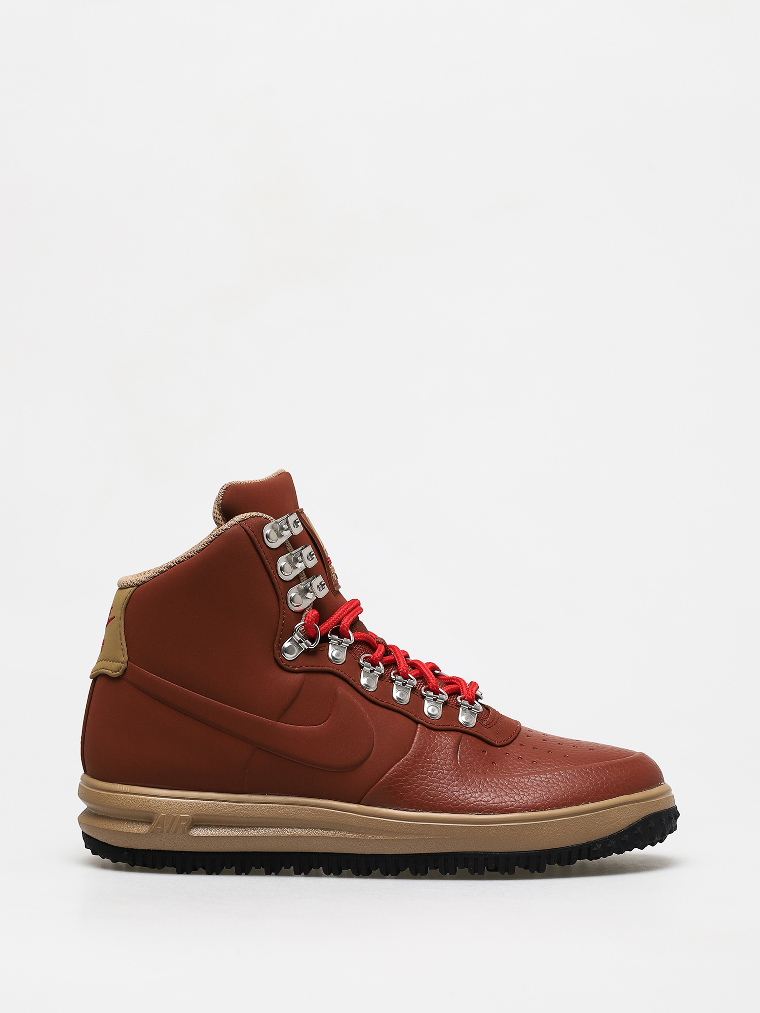 Nike Lunar Force 18 Shoes brown (cinnamon/beechtree black