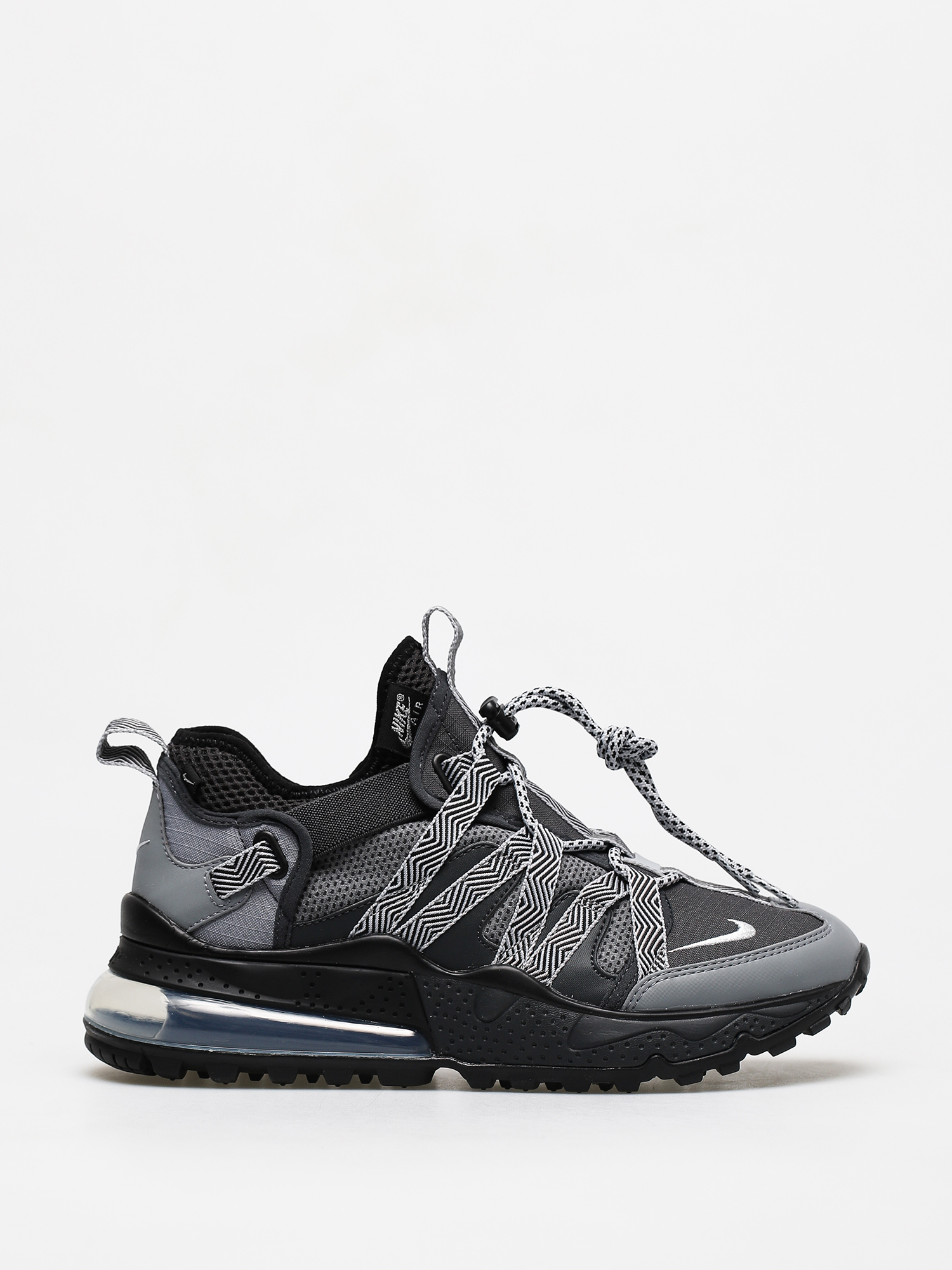 Nike Air Max 270 Bowfin Shoes (anthracite/metallic silver cool grey)