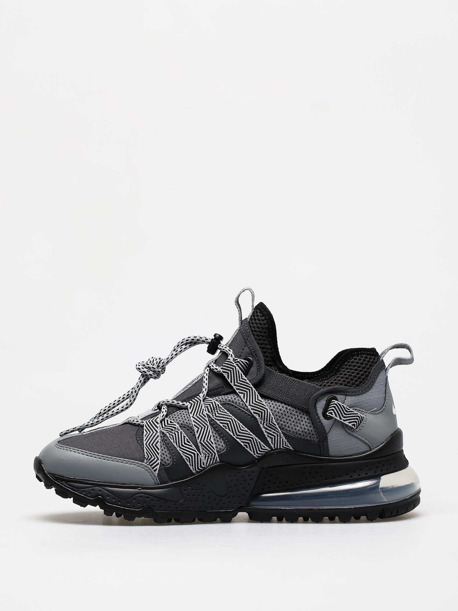 Nike Air Max 270 Bowfin Shoes (anthracite/metallic silver cool grey)