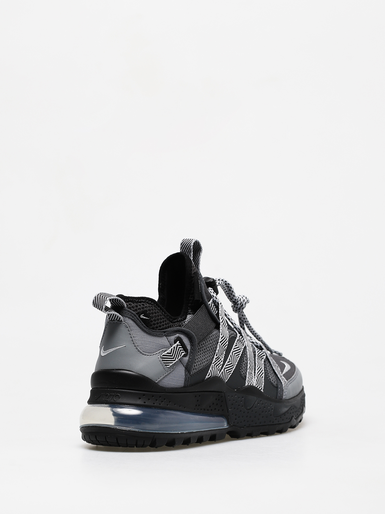 Nike Air Max 270 Bowfin Shoes (anthracite/metallic silver cool grey)