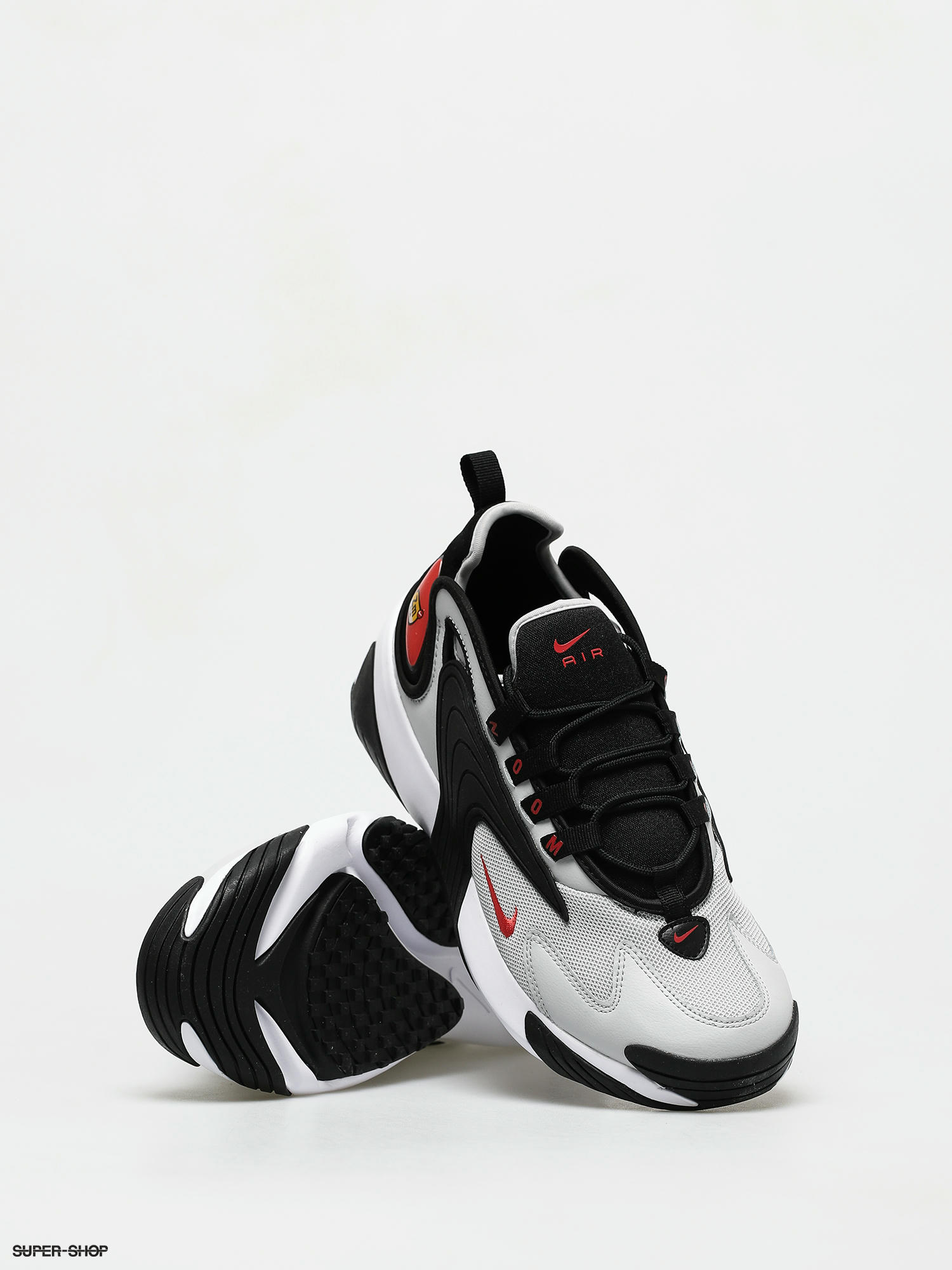 Nike Zoom 2K Schuhe (black/track red 