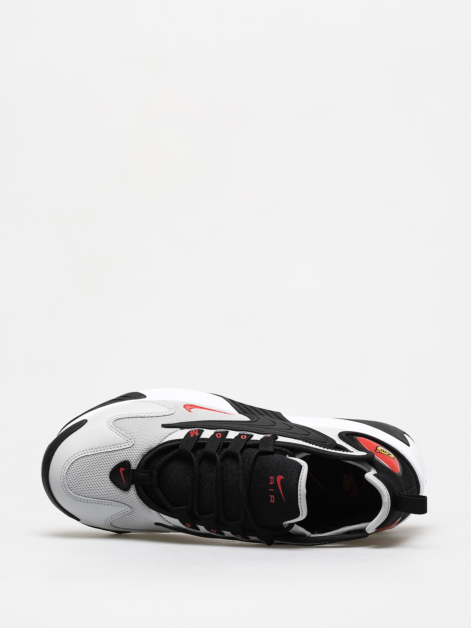 Nike Zoom 2K Schuhe (black/track red grey fog white)