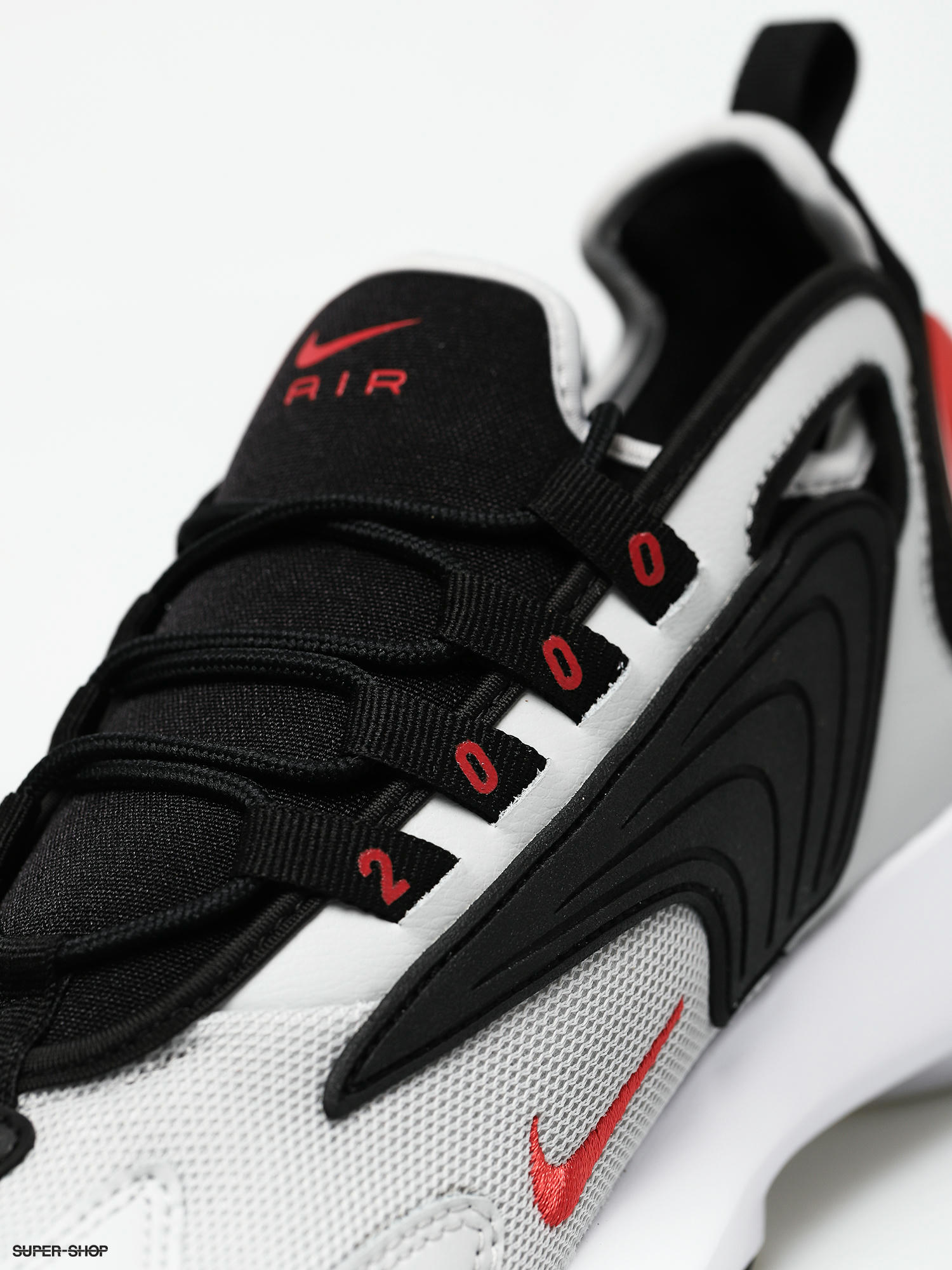 Nike Zoom 2K Schuhe (black/track red 