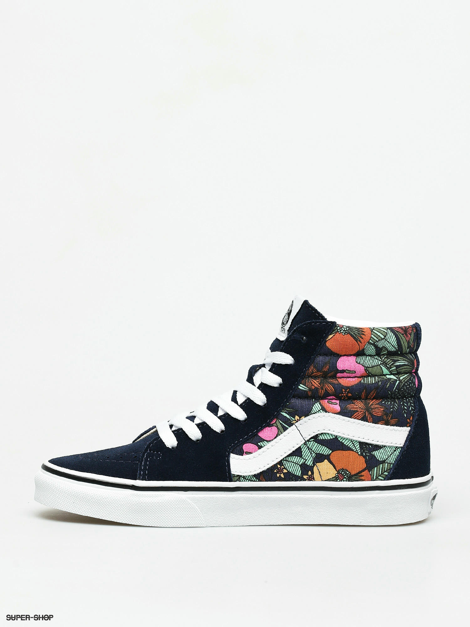 tropical vans high tops