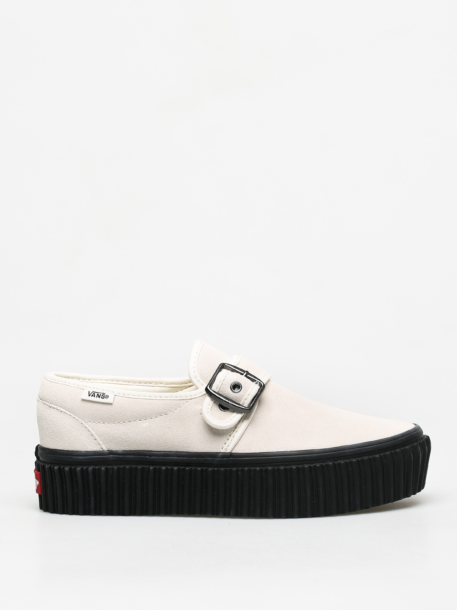 Vans Style 47 Creeper Schuhe (marshmallow/black)