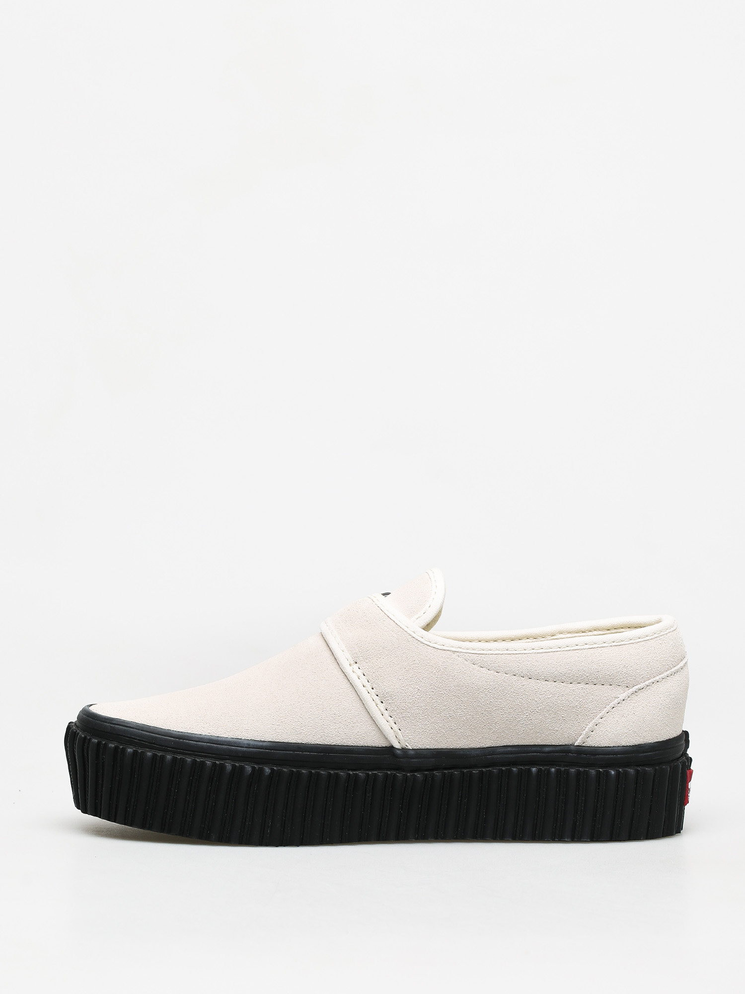 Vans Style 47 Creeper Shoes (marshmallow/black)