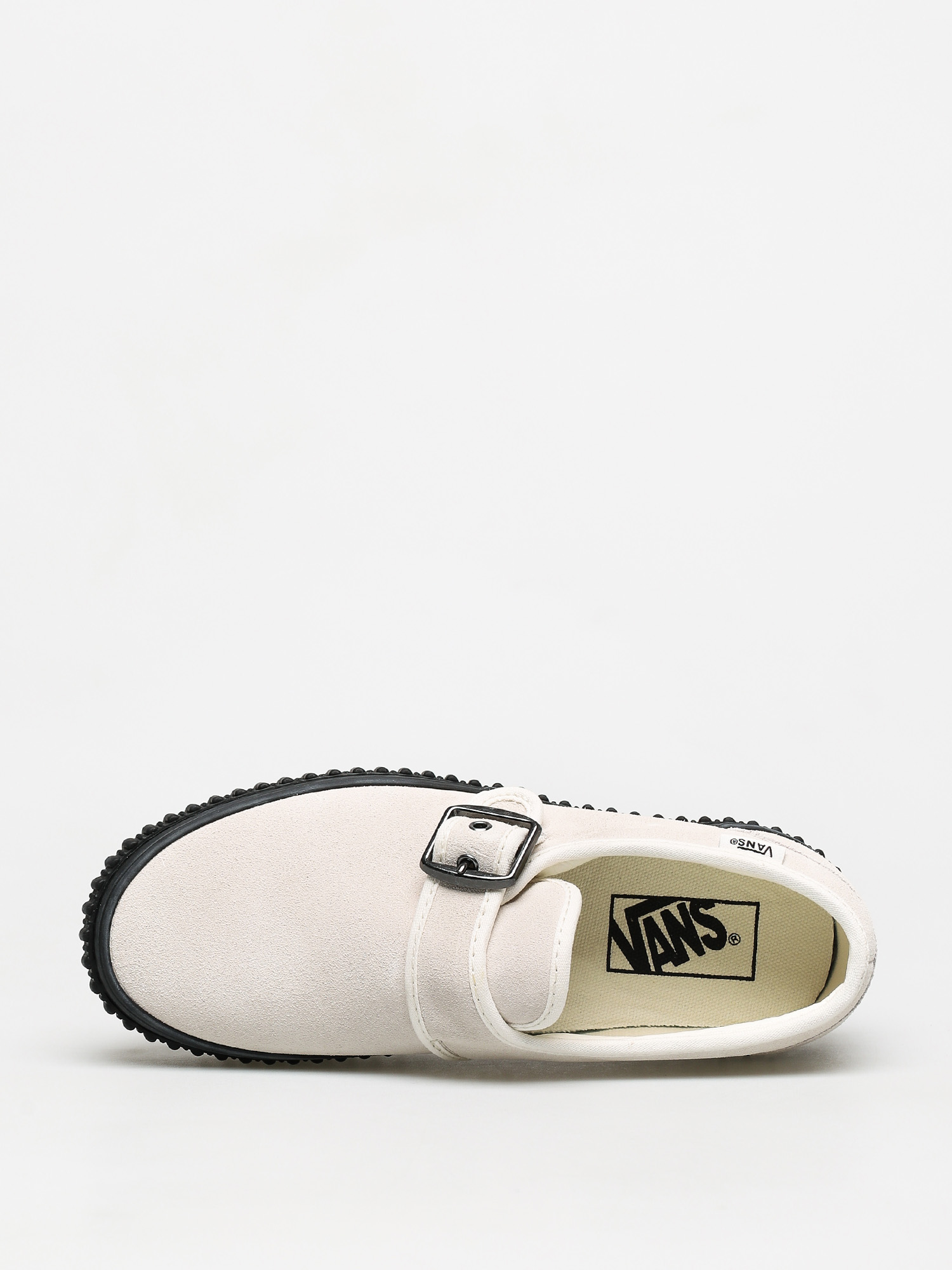 Vans Style 47 Creeper Schuhe (marshmallow/black)