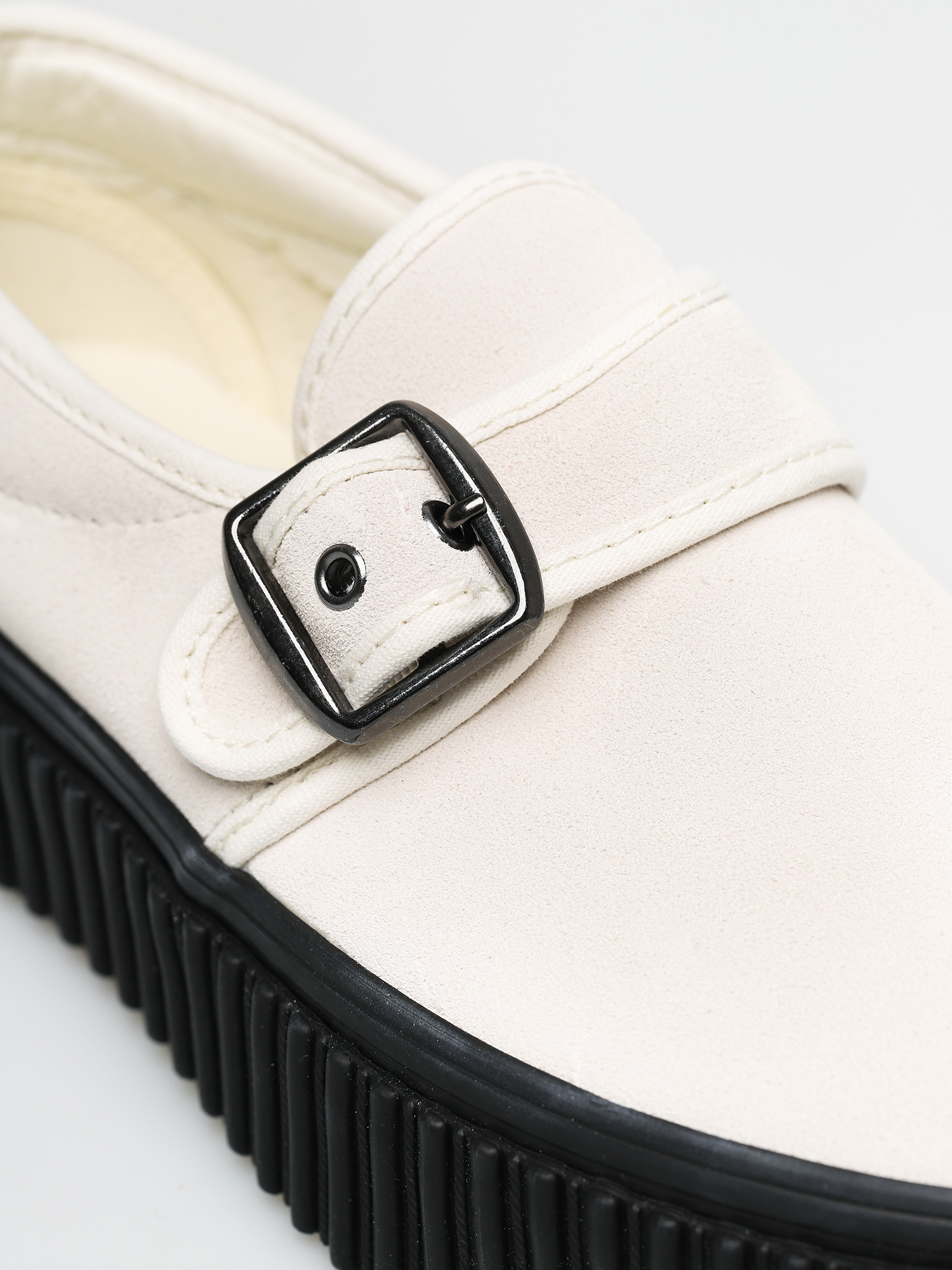 Vans Style 47 Creeper Schuhe (marshmallow/black)