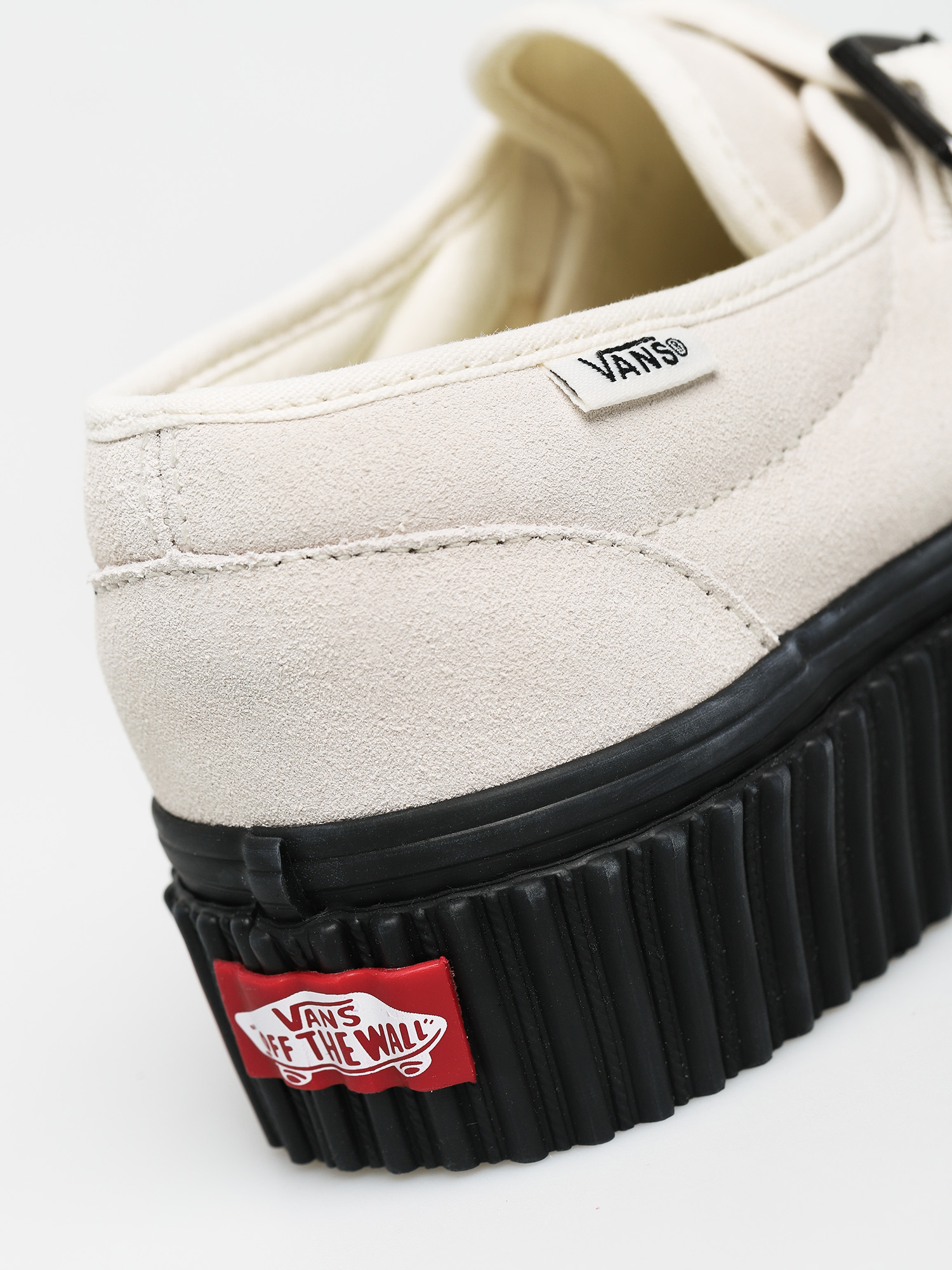 Vans Style 47 Creeper Schuhe (marshmallow/black)