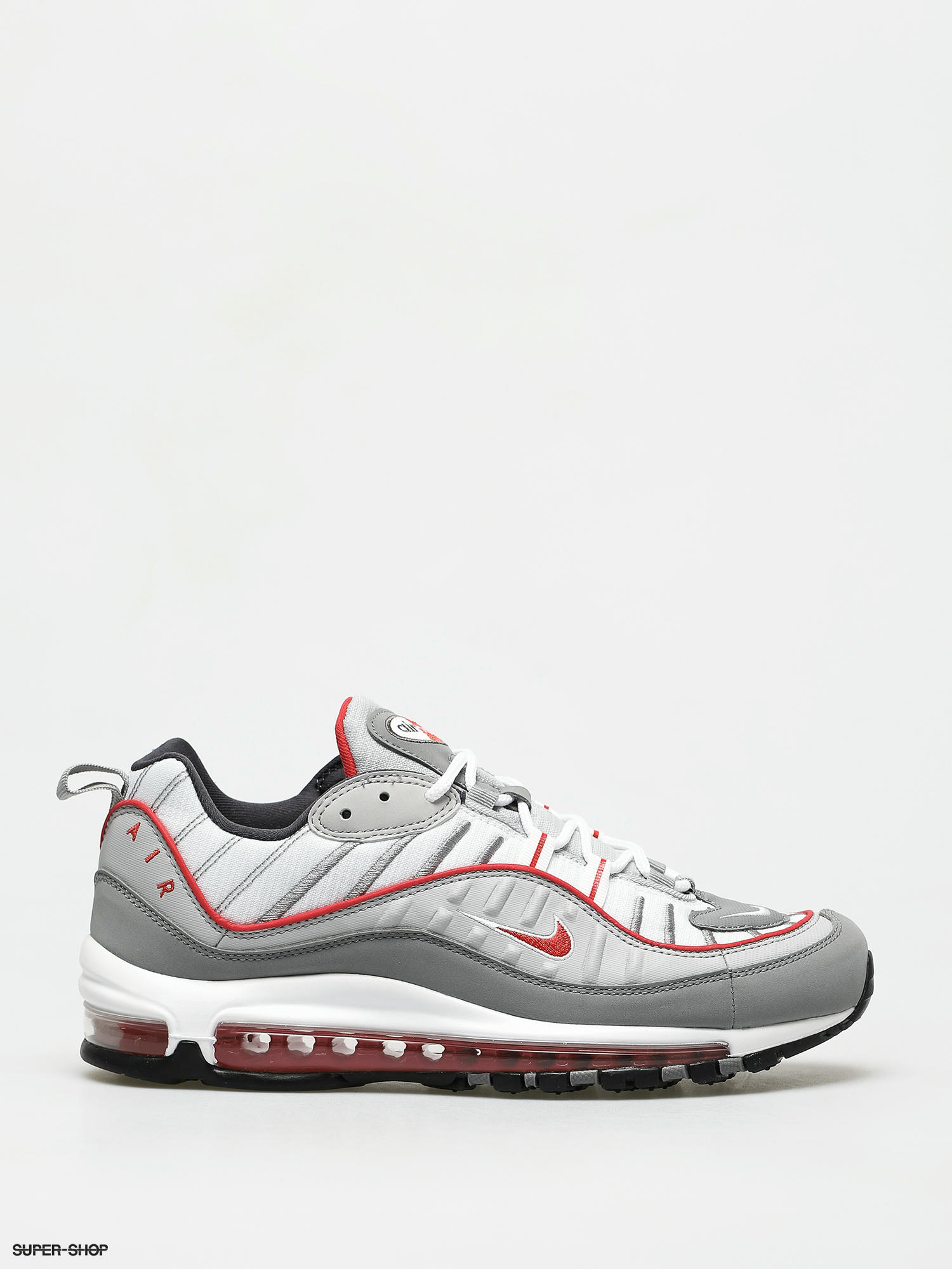 Nike 98 air max grey hotsell