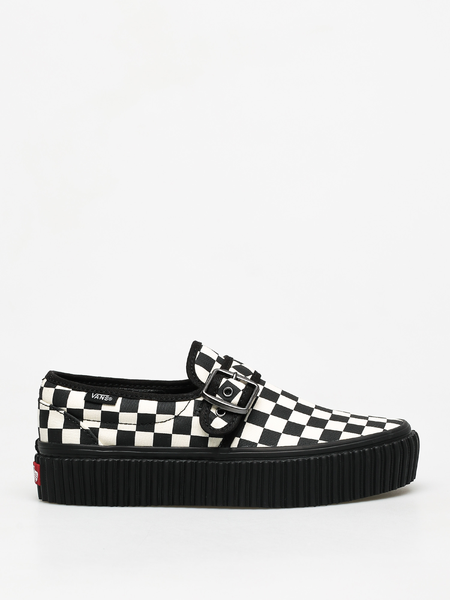 Vans Style 47 Creeper Shoes - black (black/classic white)