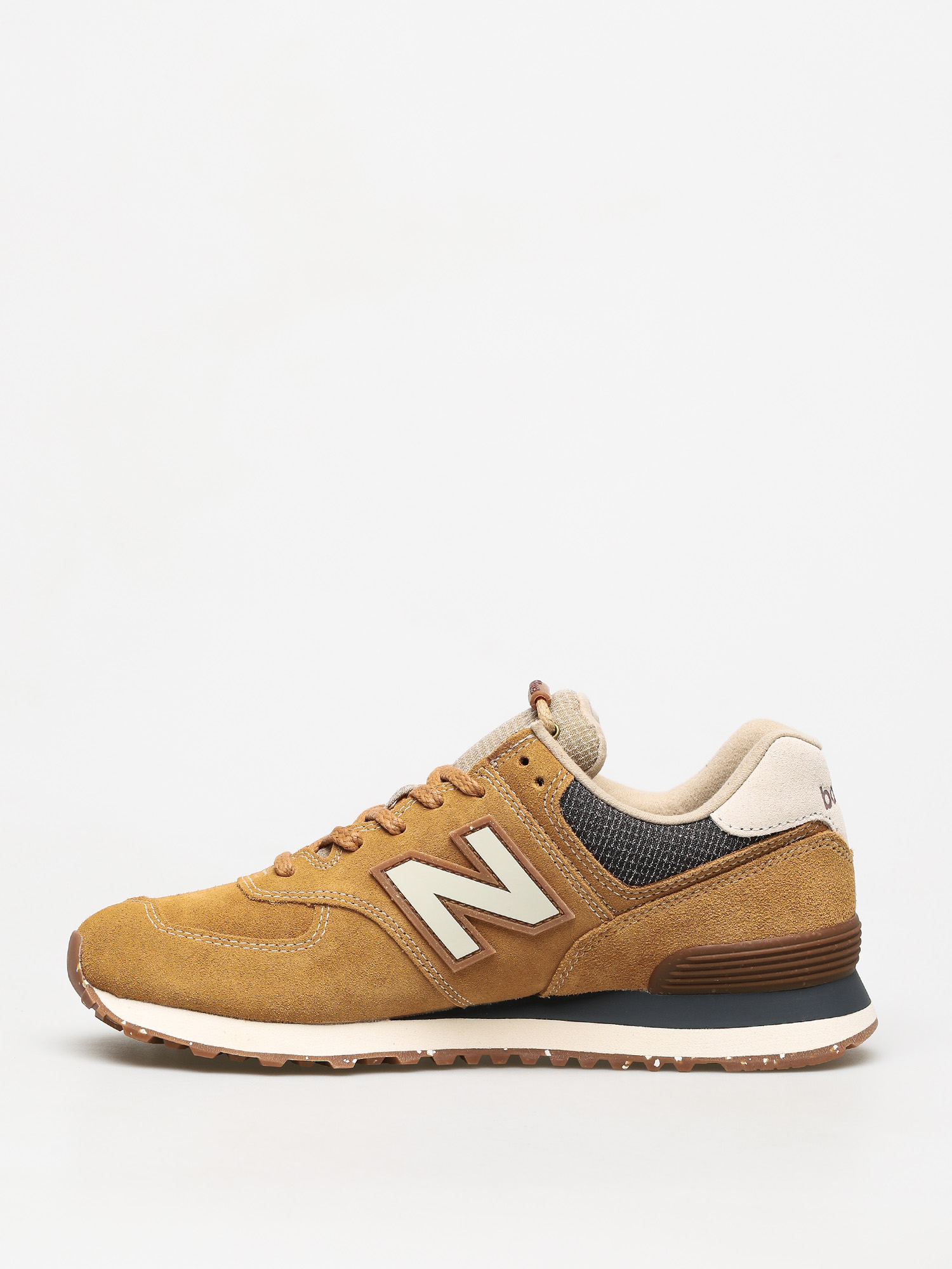 New Balance 574 Shoes (brown)