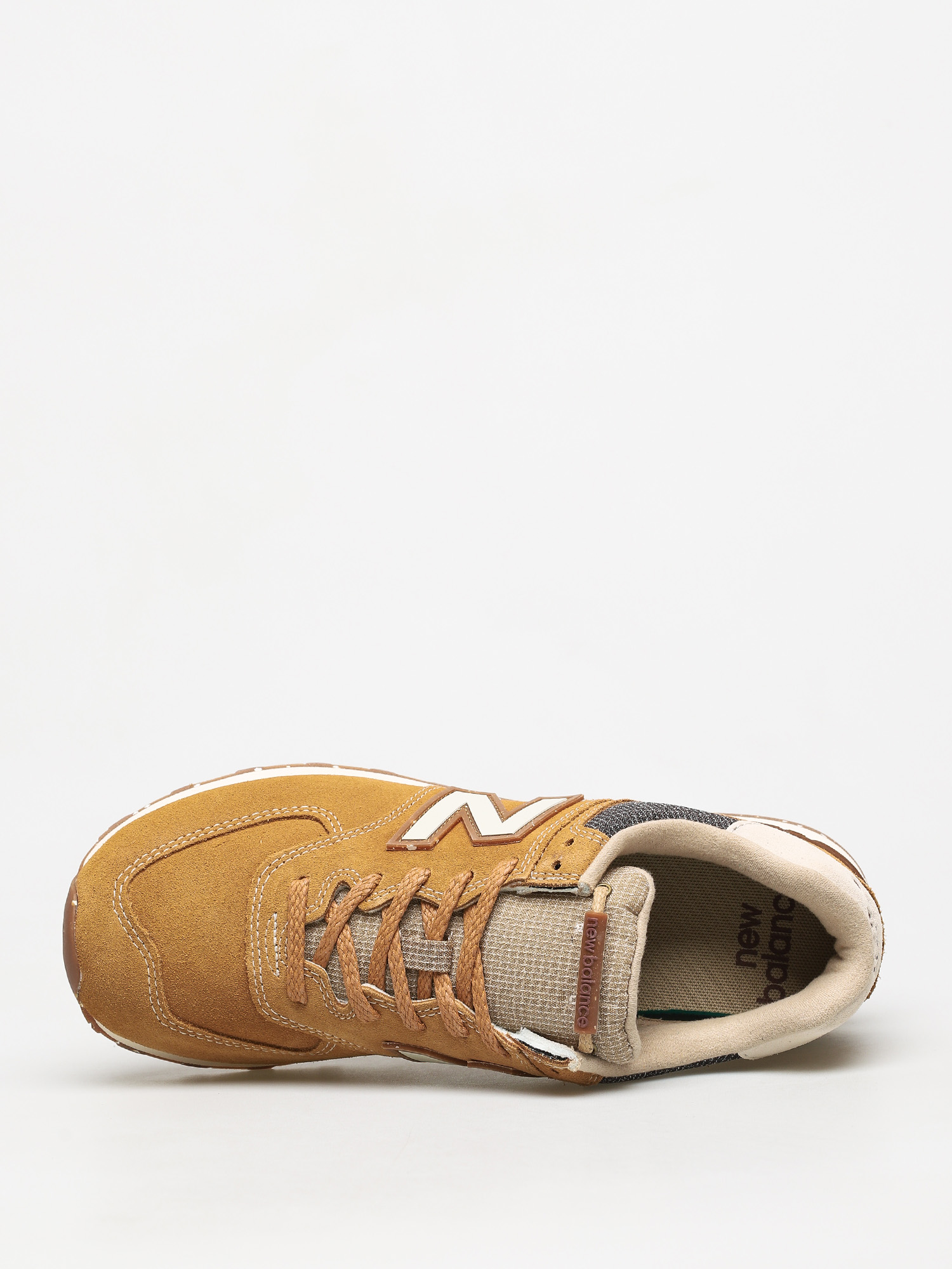 New Balance 574 Shoes (brown)