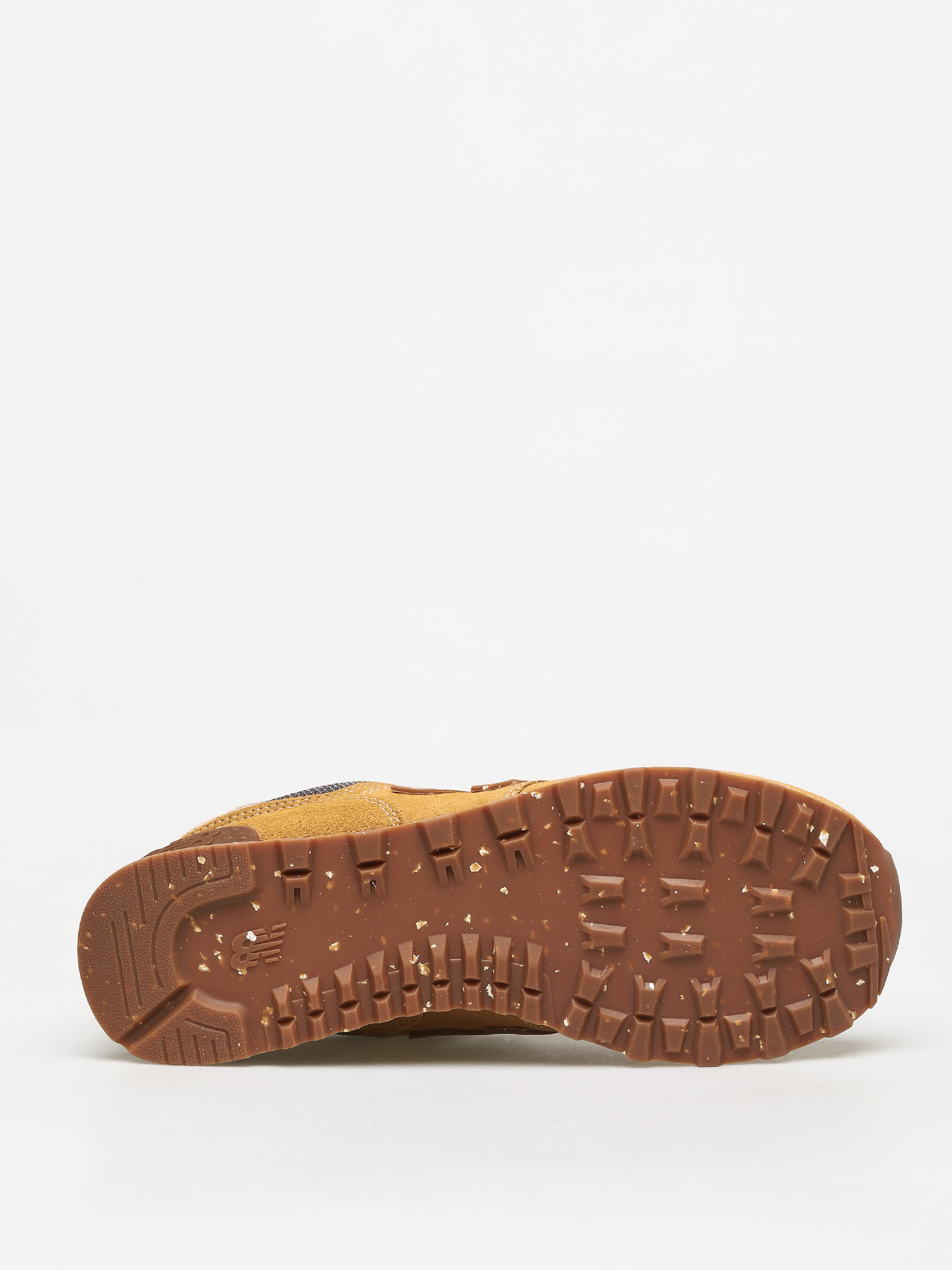 New Balance 574 Shoes (brown)