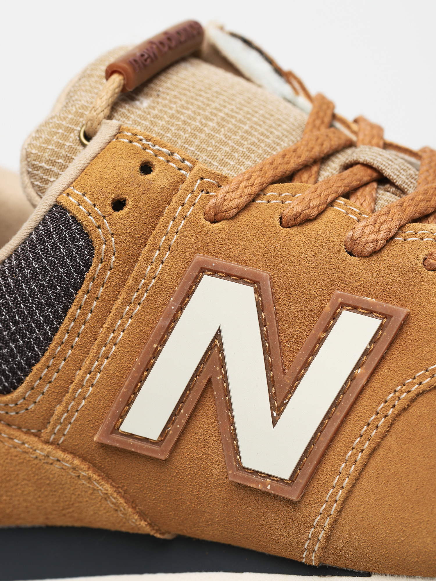 New Balance 574 Shoes (brown)