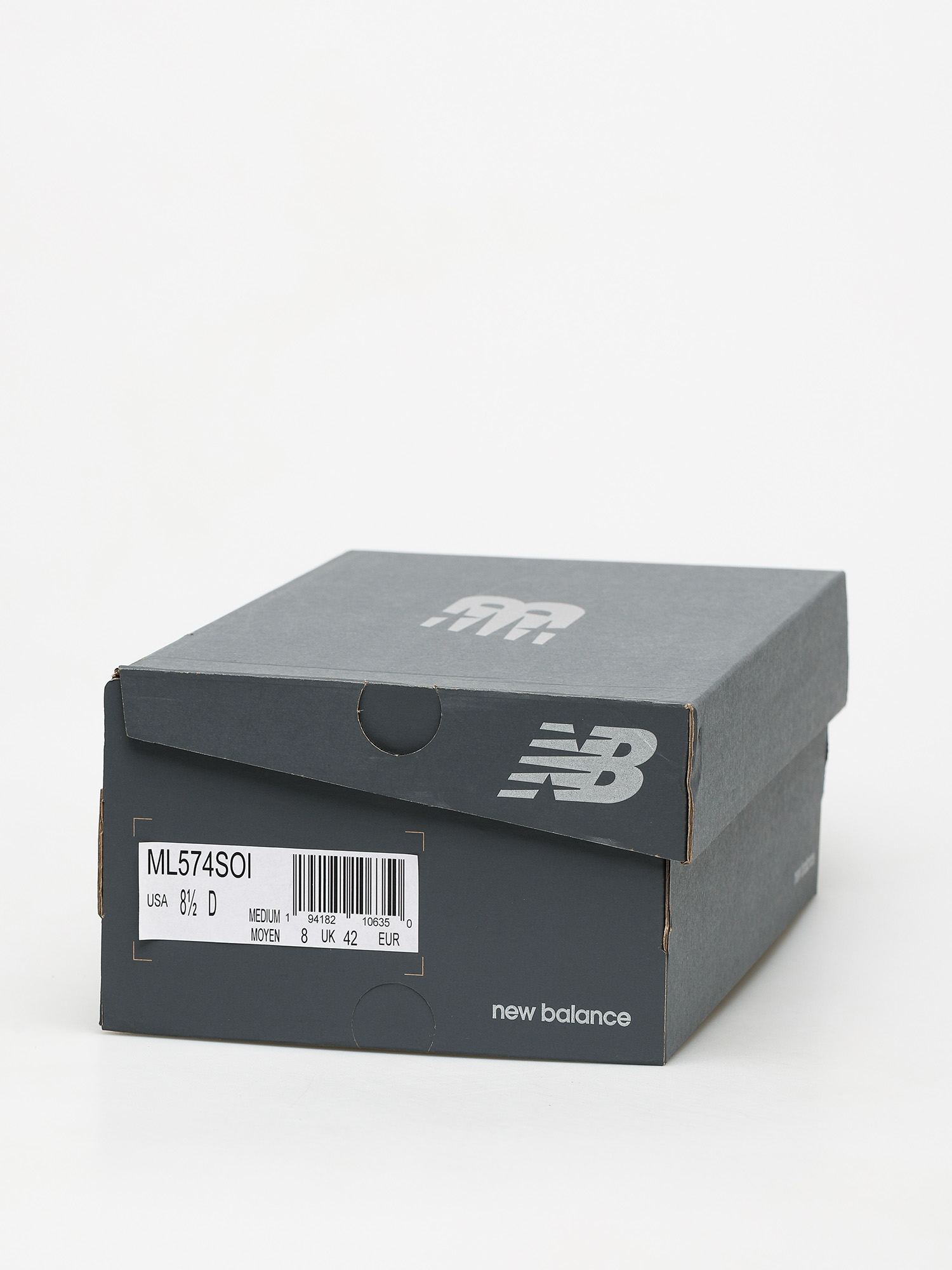 New Balance 574 Shoes (brown)
