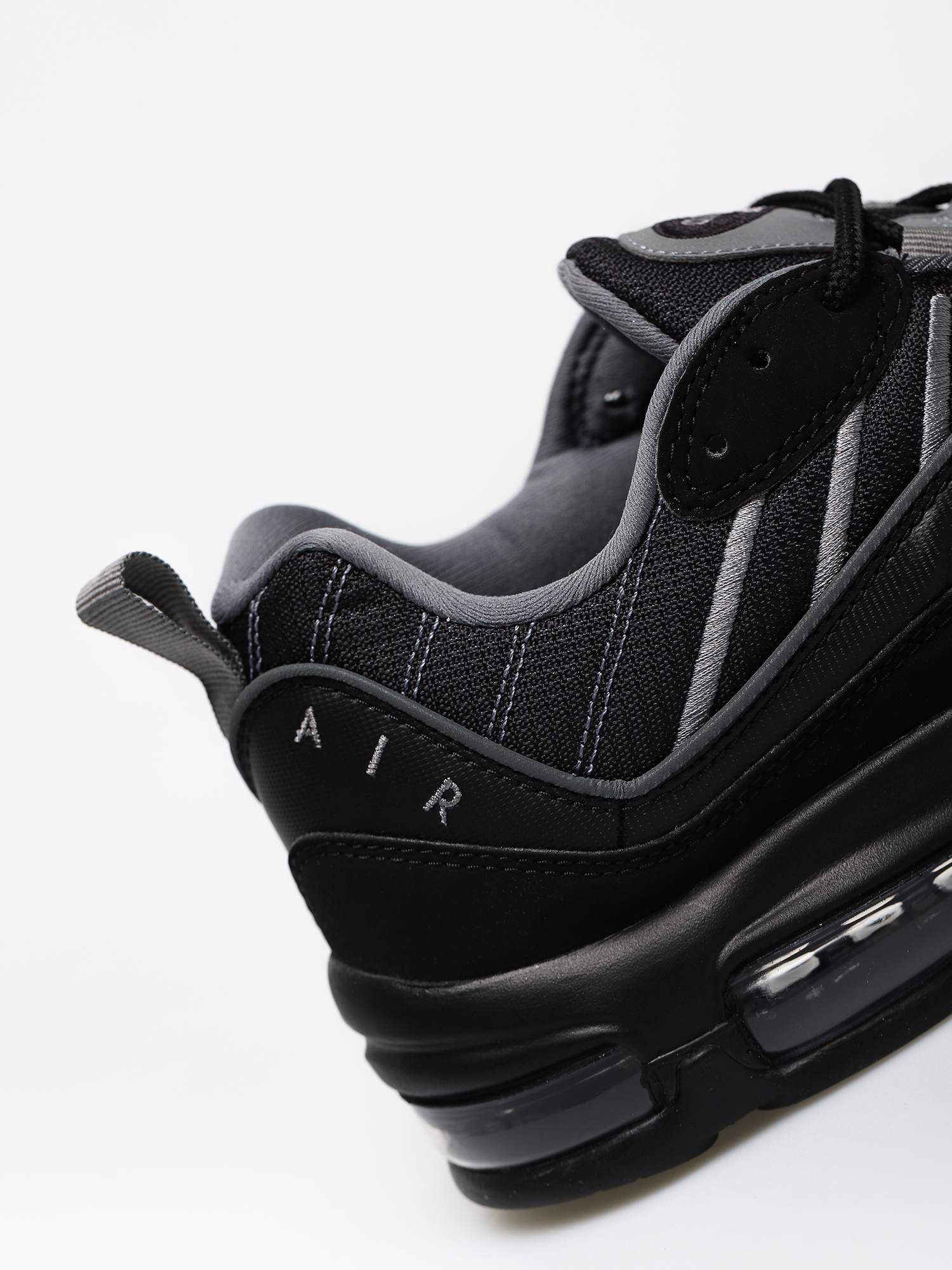 Nike Air Max 98 Schuhe (black/black smoke grey vast grey)