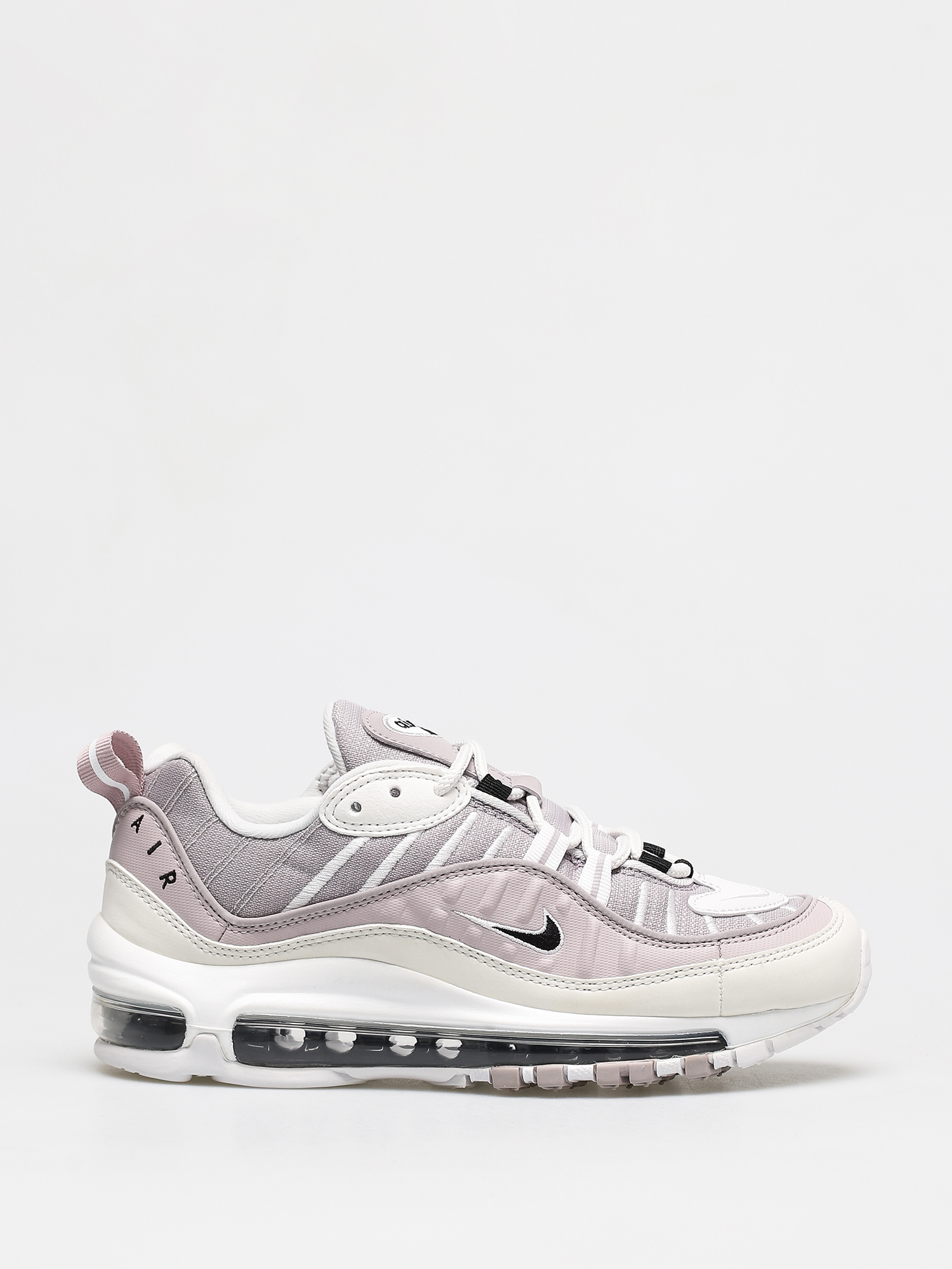 Nike Air Max 98 Schuhe Wmn (silver lilac/black platinum violet)