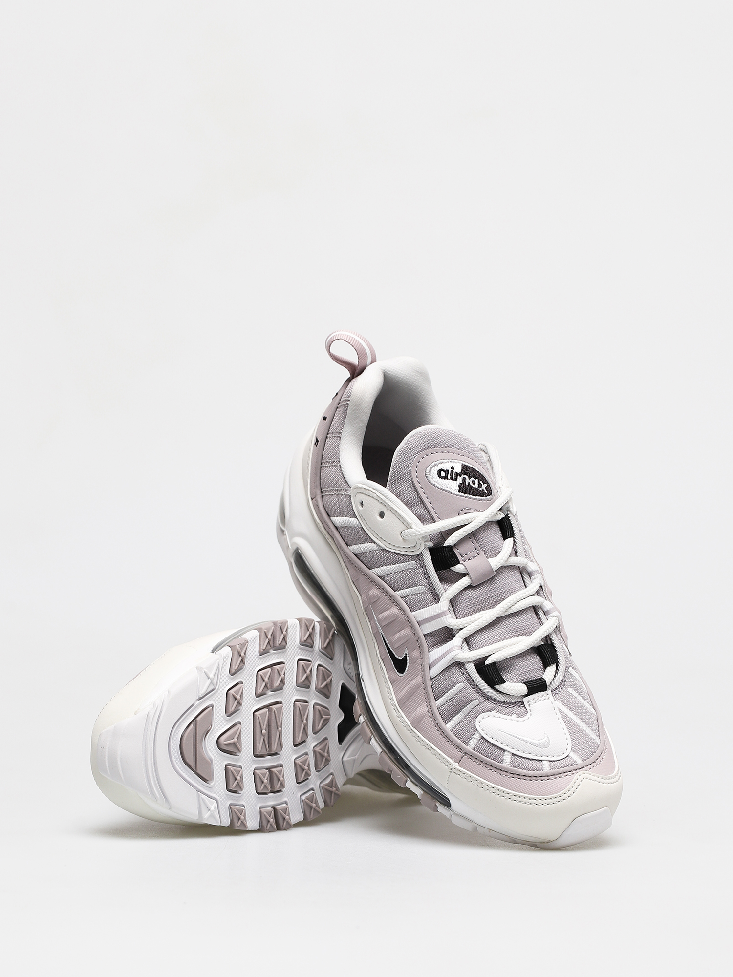 Nike Air Max 98 Schuhe Wmn (silver lilac/black platinum violet)