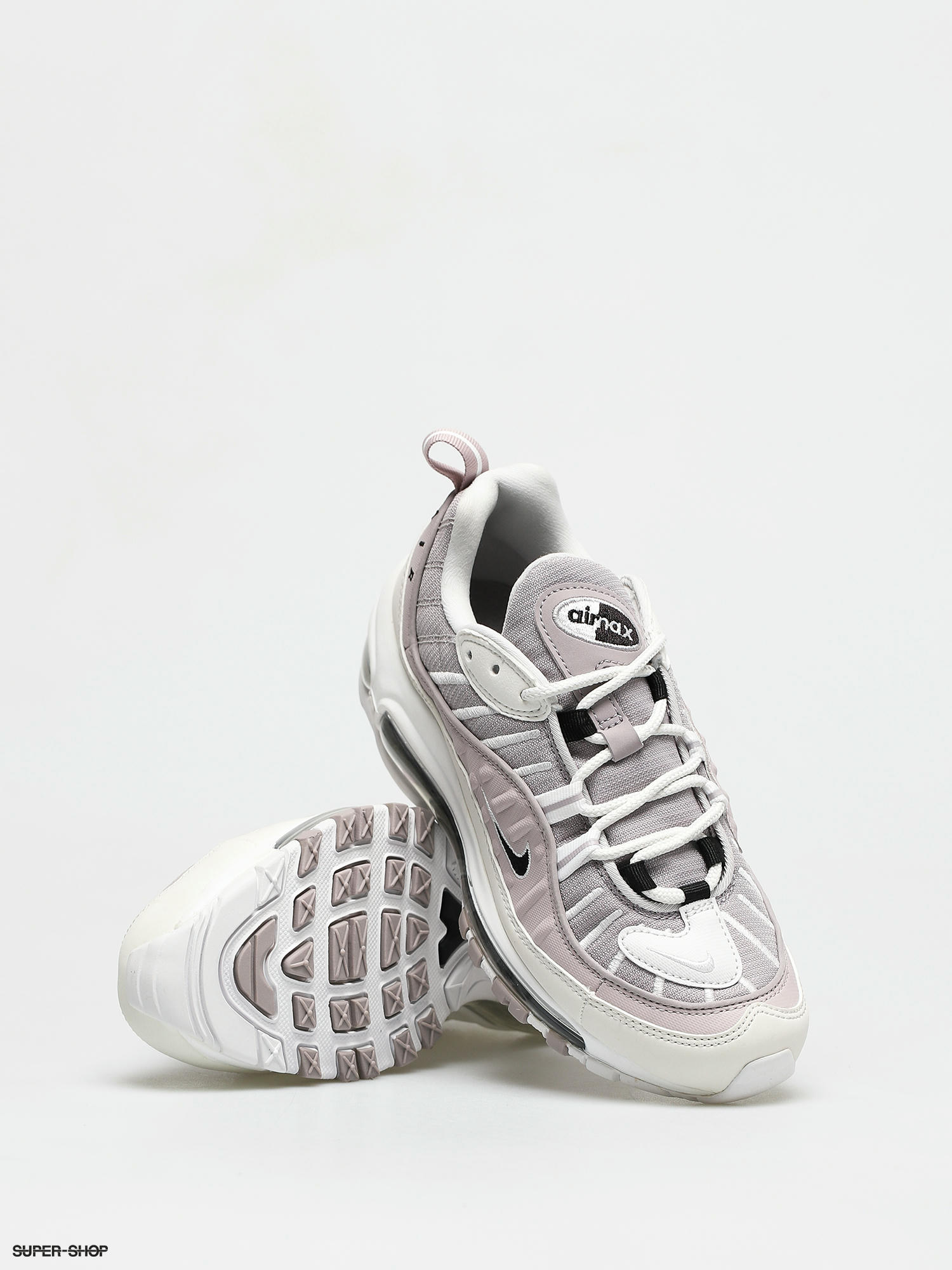 Nike silver outlet 98