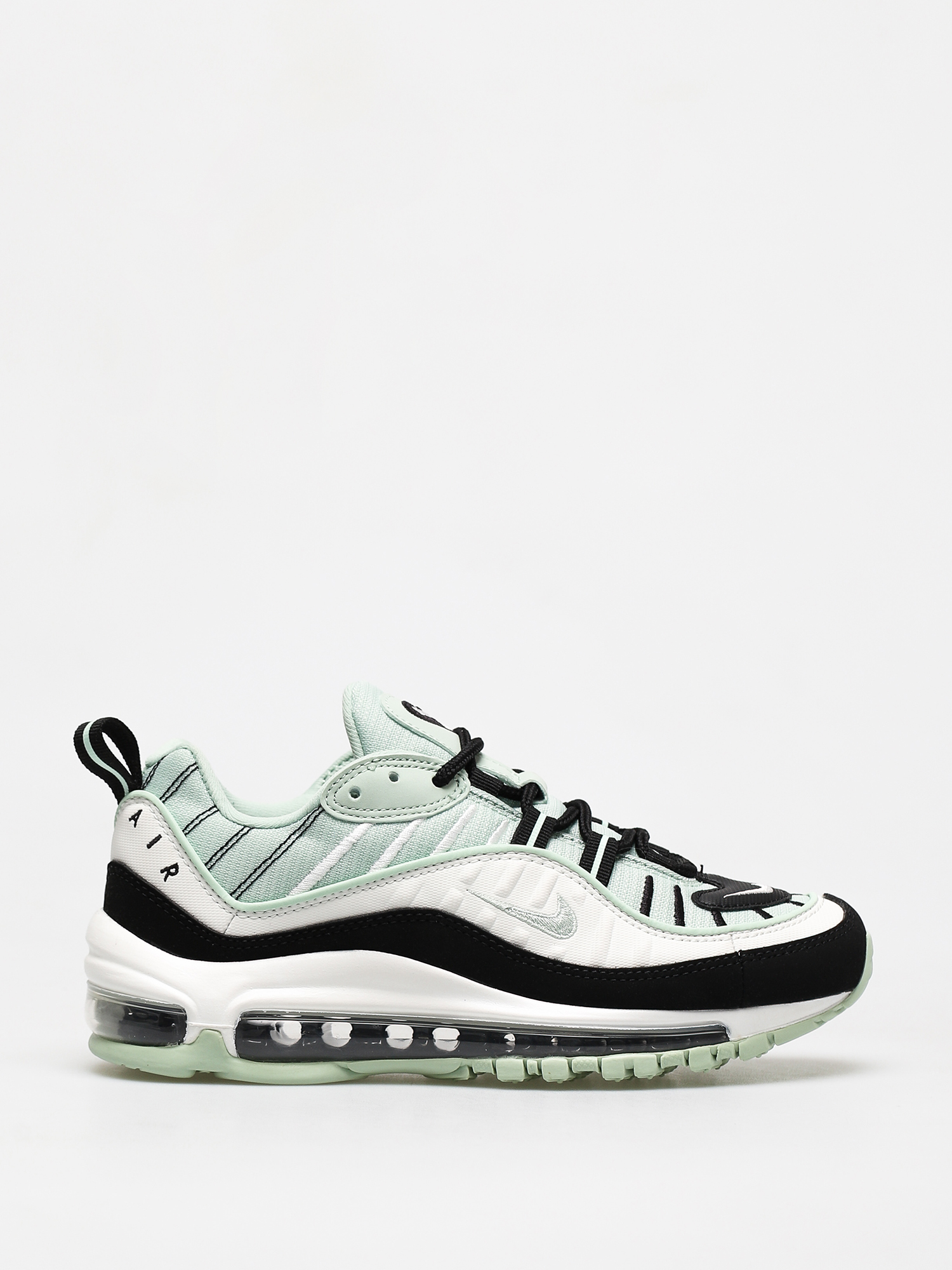 Nike Air Max 98 Shoes Wmn (pistachio frost/pistachio frost black)
