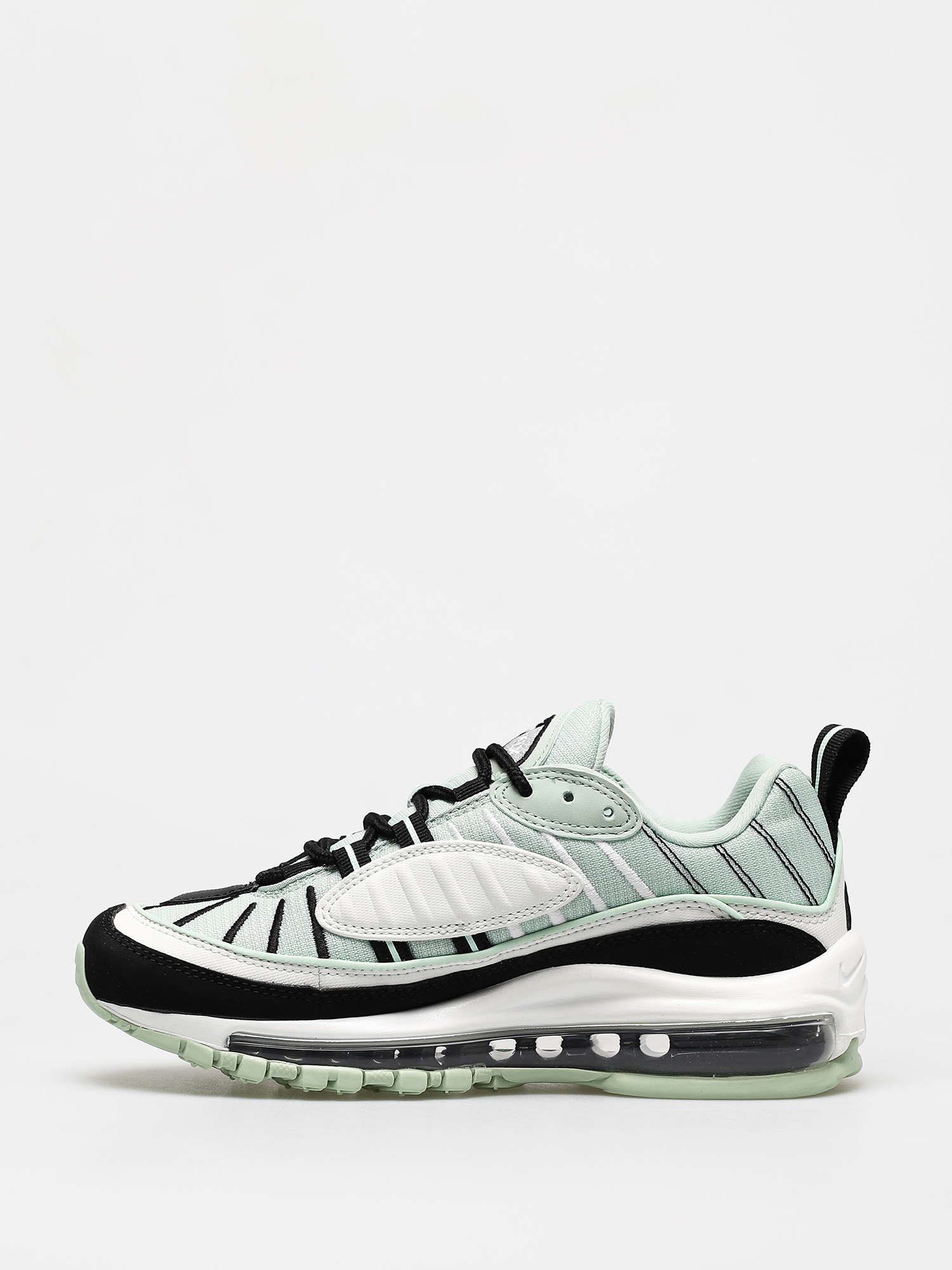 Nike Air Max 98 Shoes Wmn (pistachio frost/pistachio frost black)