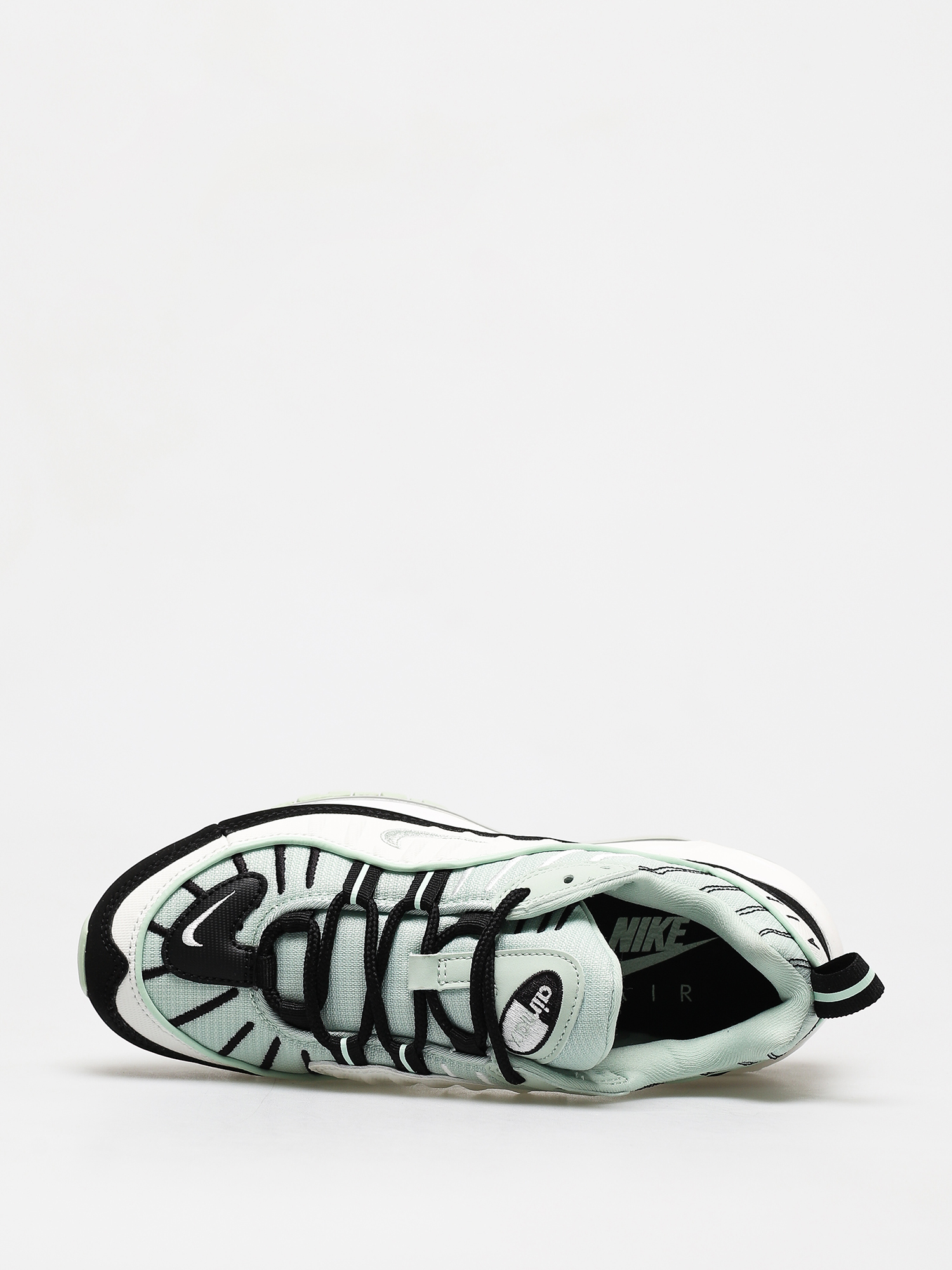 Nike Air Max 98 Schuhe Wmn (pistachio frost/pistachio frost black)