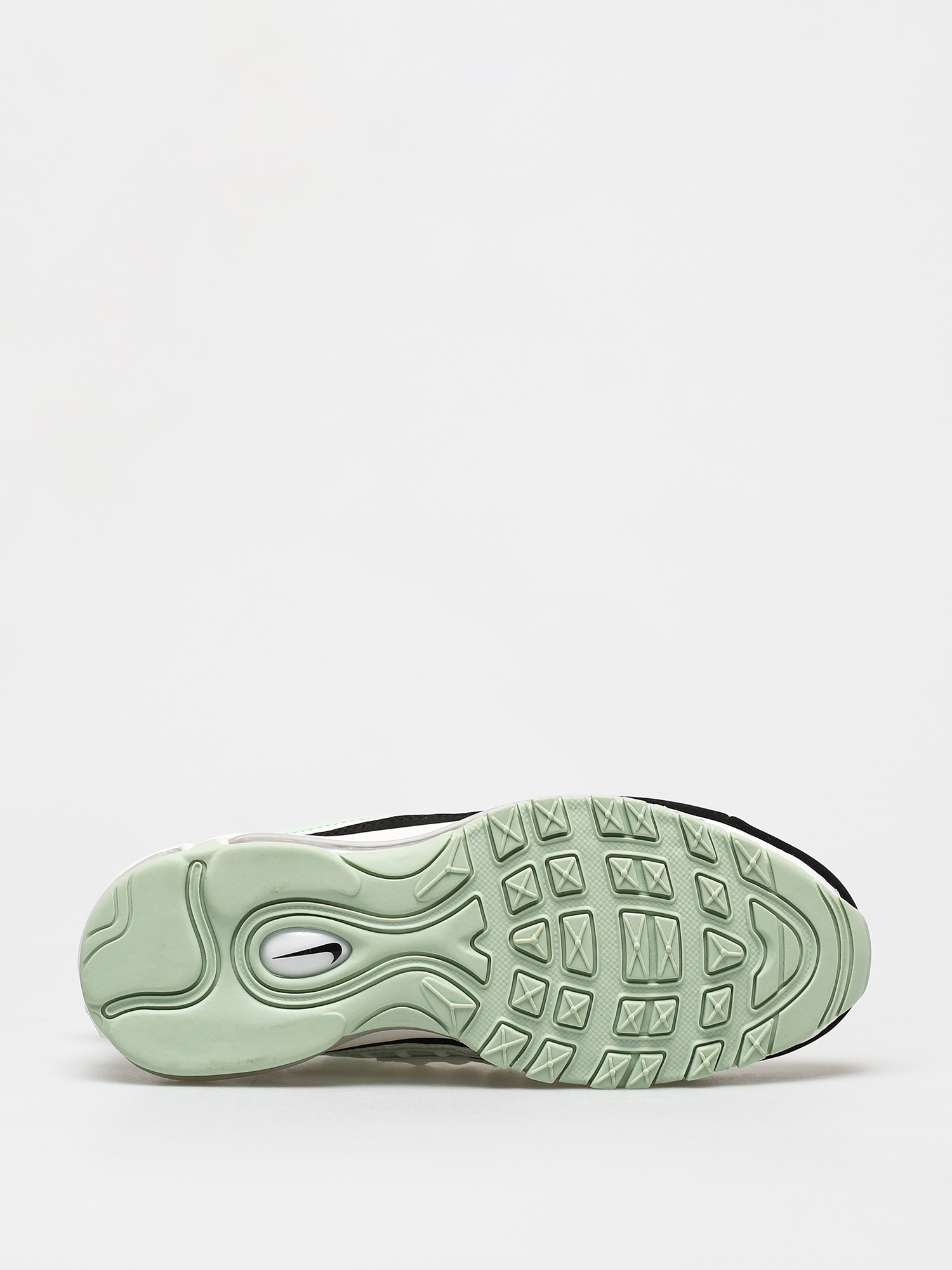 Nike Air Max 98 Shoes Wmn (pistachio frost/pistachio frost black)