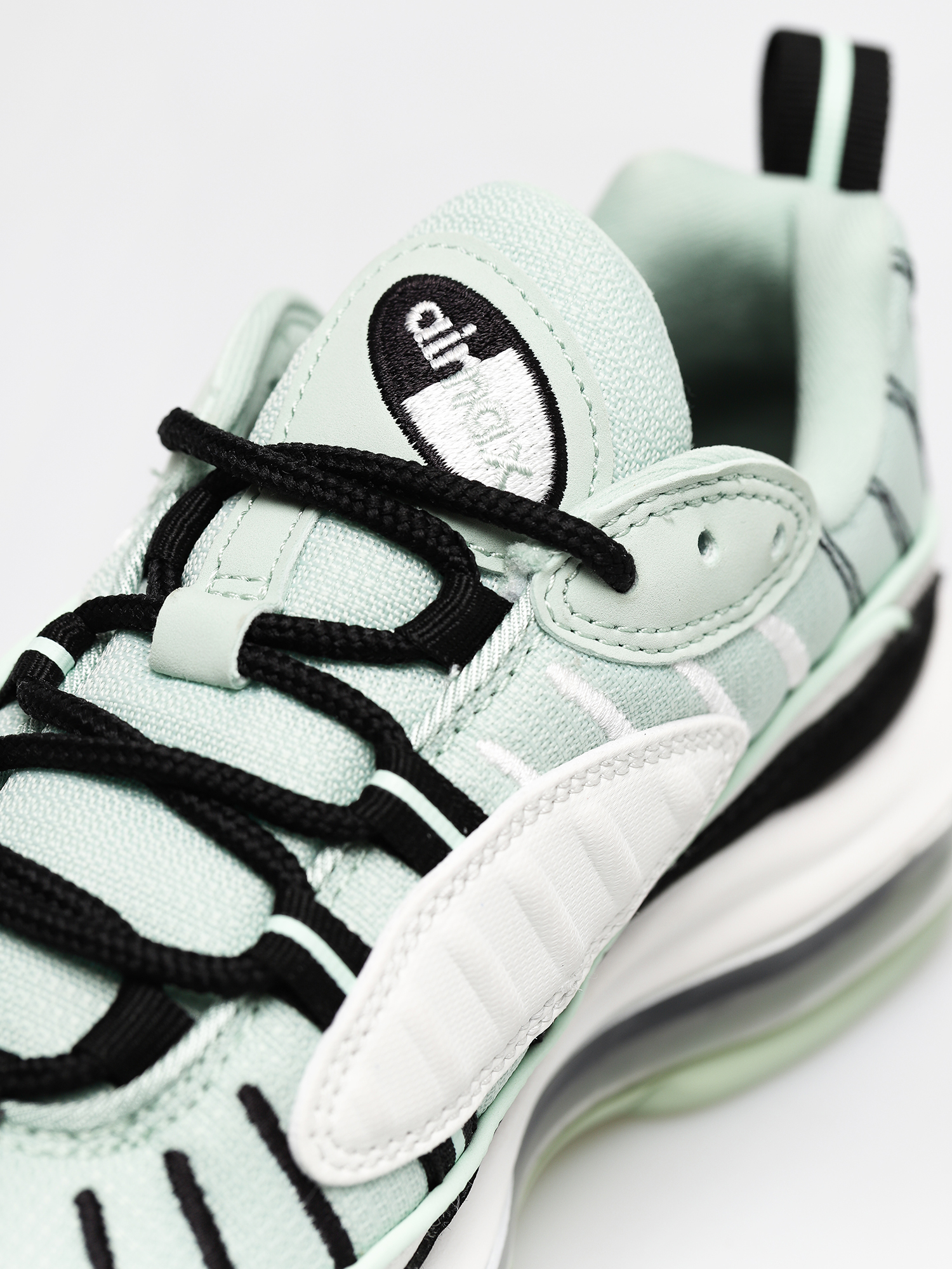 Nike Air Max 98 Shoes Wmn (pistachio frost/pistachio frost black)