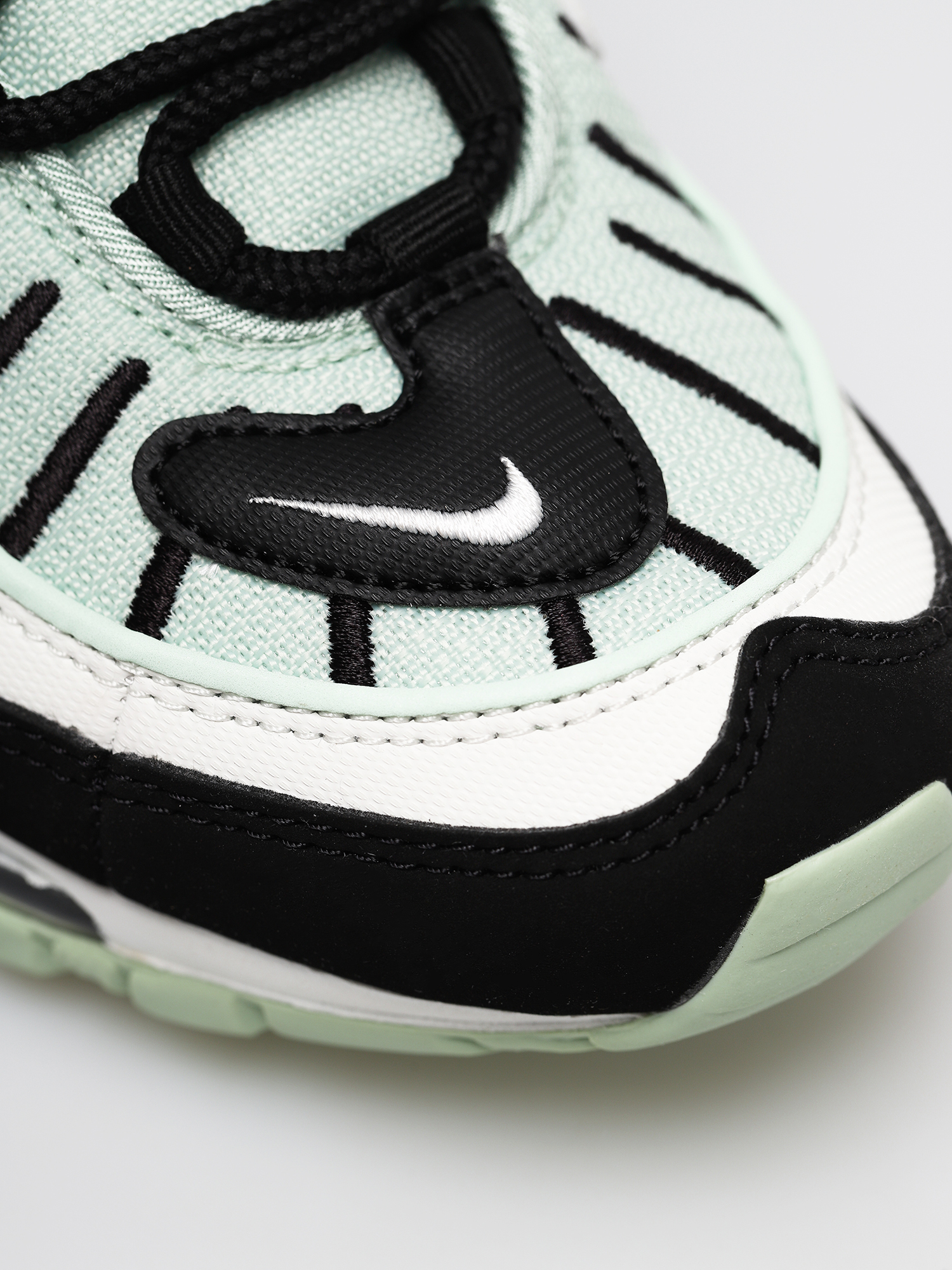 Nike Air Max 98 Schuhe Wmn (pistachio frost/pistachio frost black)