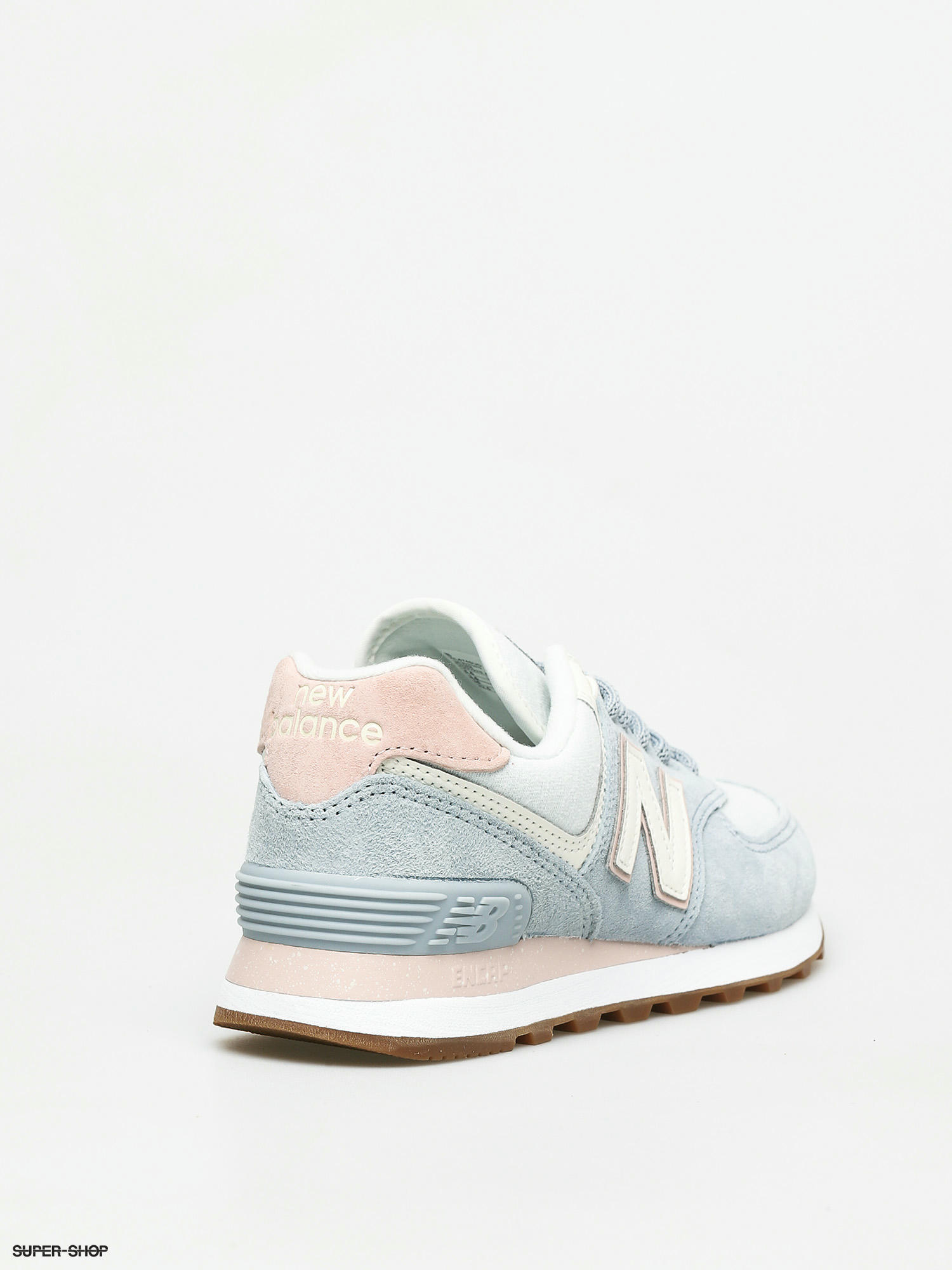 New Balance 574 Shoes Wmn grey