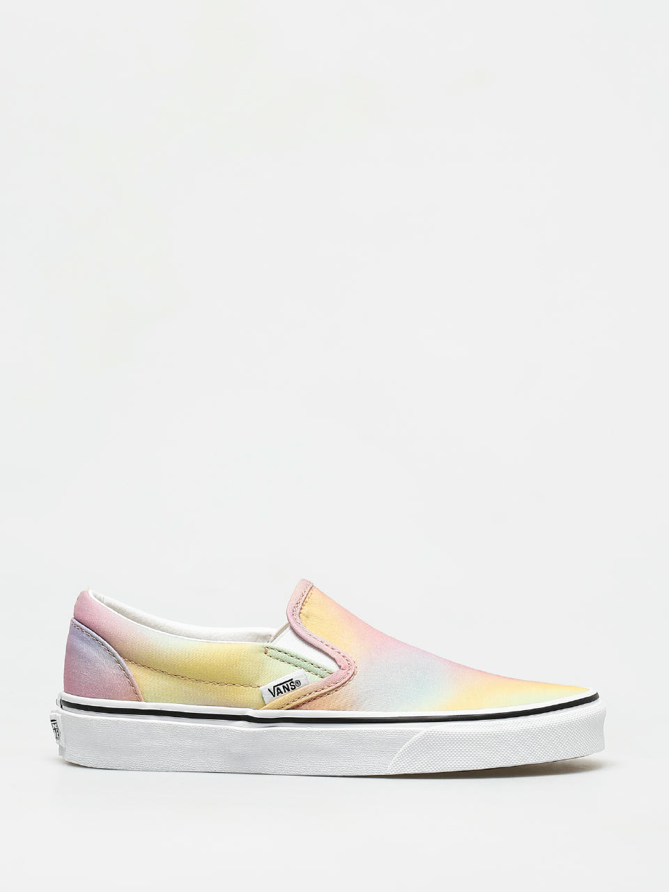 Vans Classic Slip On Shoes (aura shif)