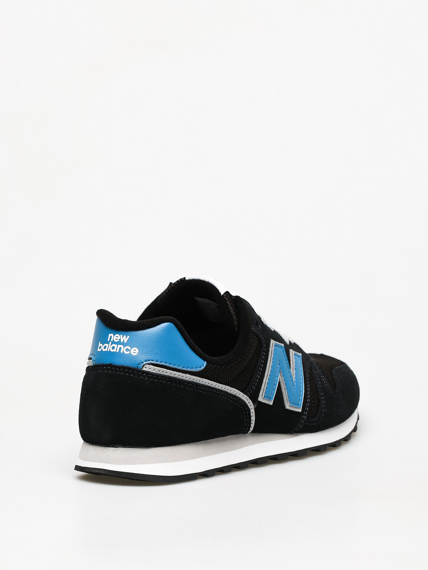 new balance 373 black blue