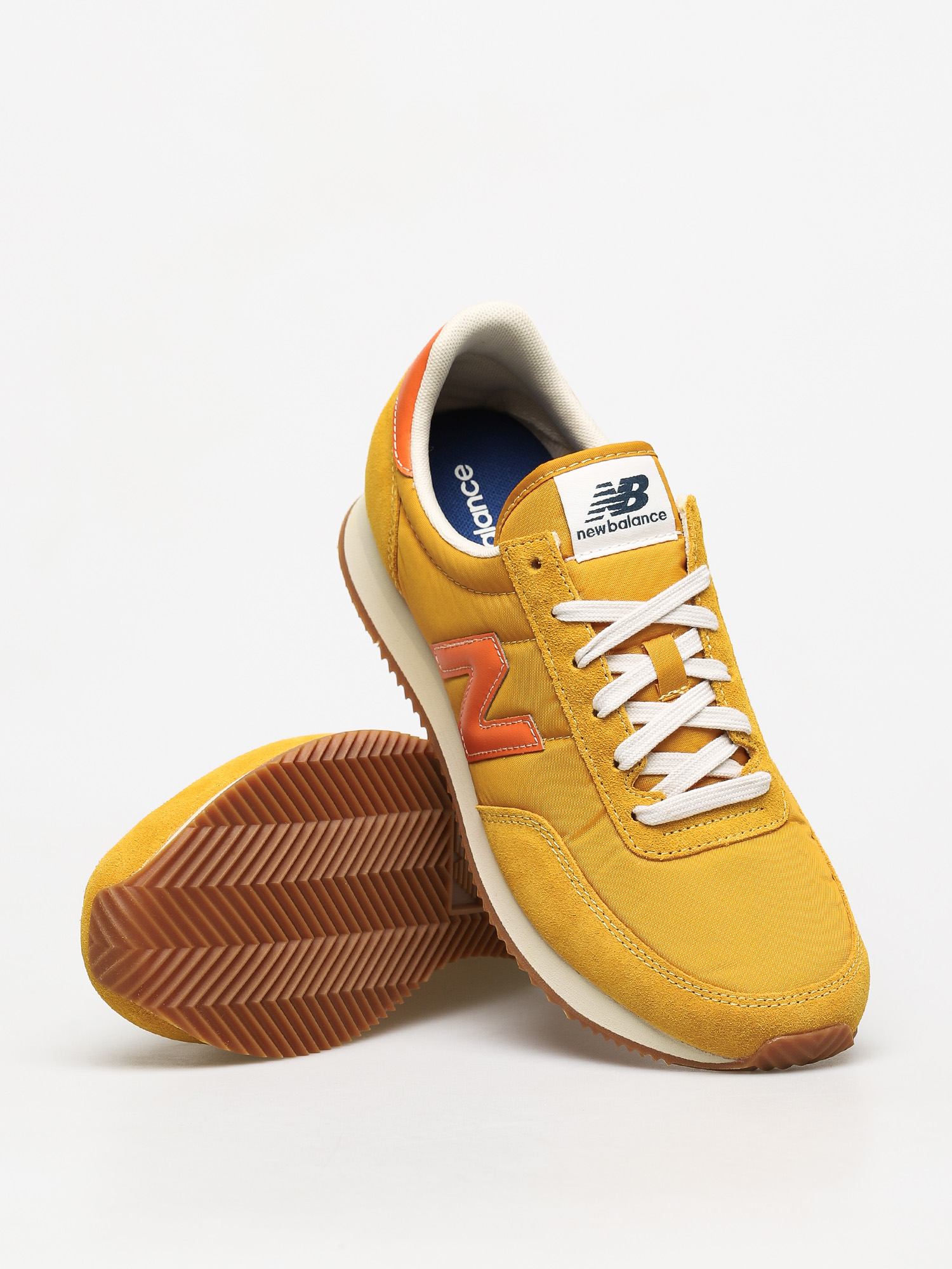 New Balance 720 Schuhe (yellow/orange)