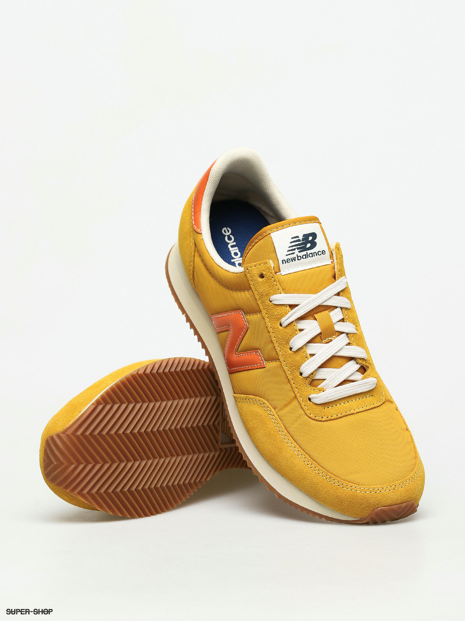 New Balance 720 Shoes (yellow/orange)