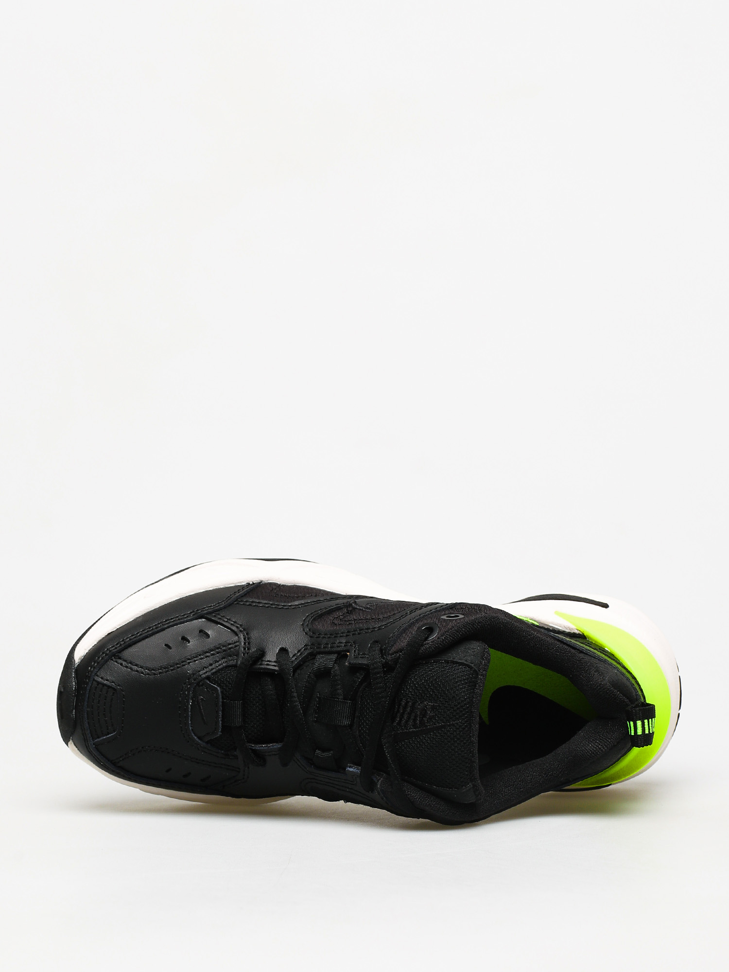 Nike M2K Tekno Shoes Wmn (black/black phantom volt)