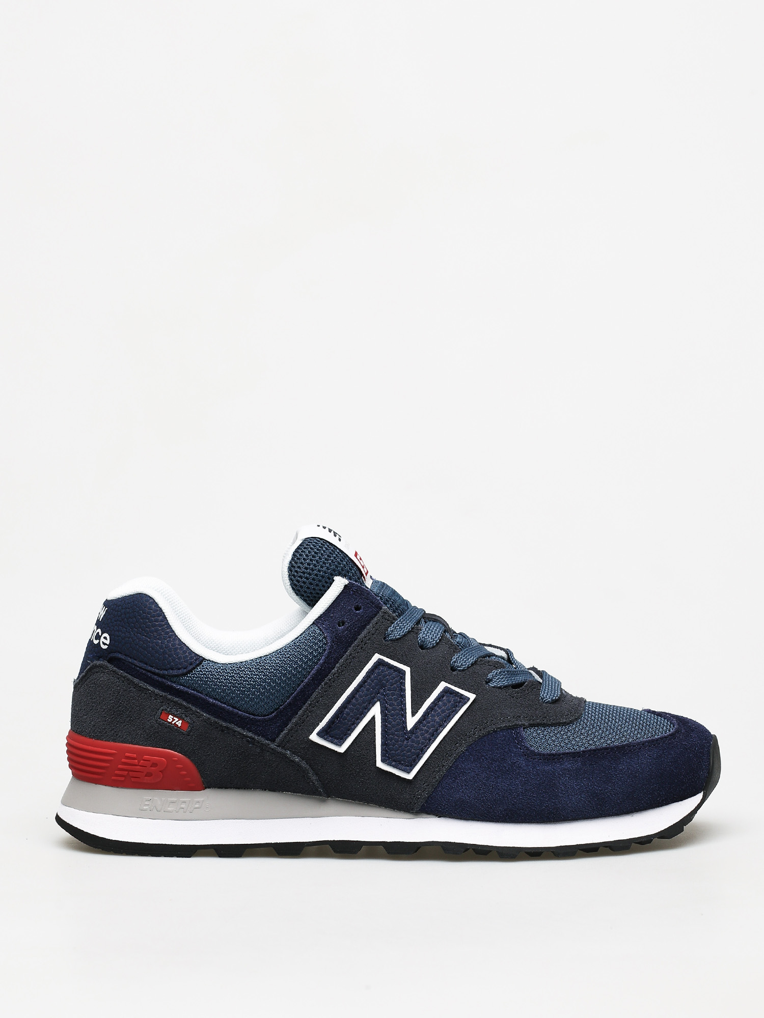 New Balance 574 Shoes (blue)